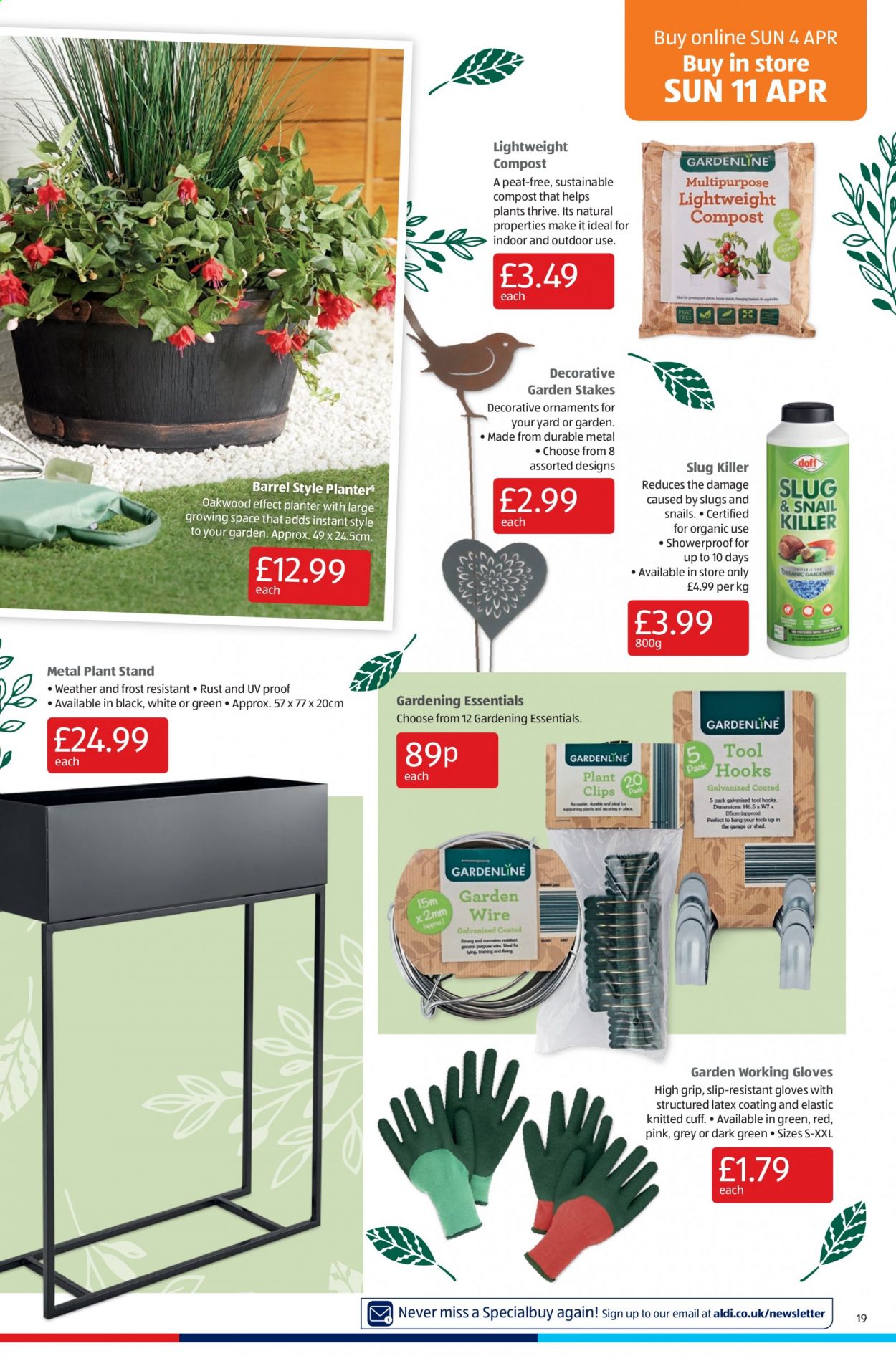 Aldi offer - 04/04/2021 - 11/04/2021. Page 19