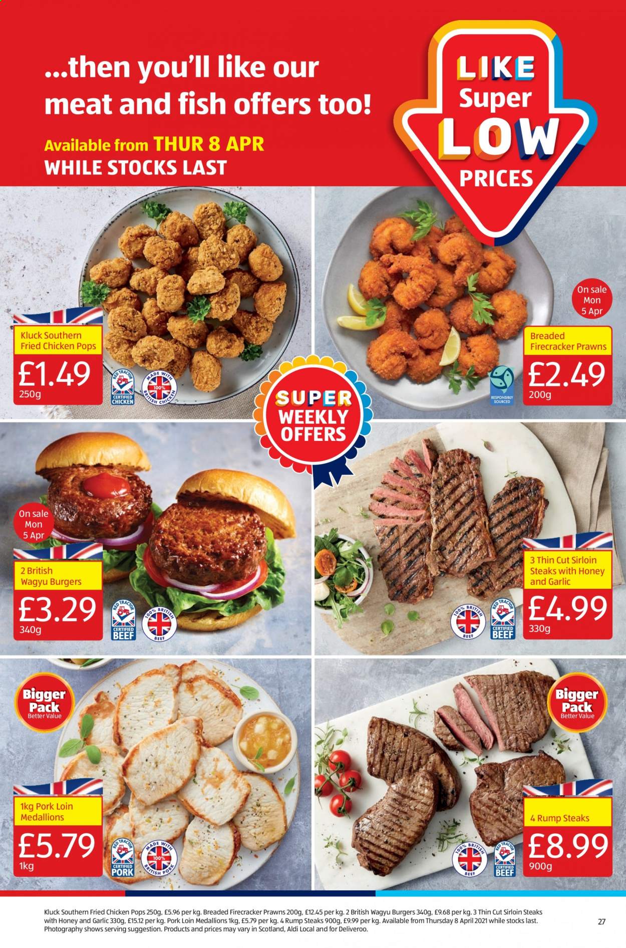 Aldi offer - 04/04/2021 - 11/04/2021. Page 27