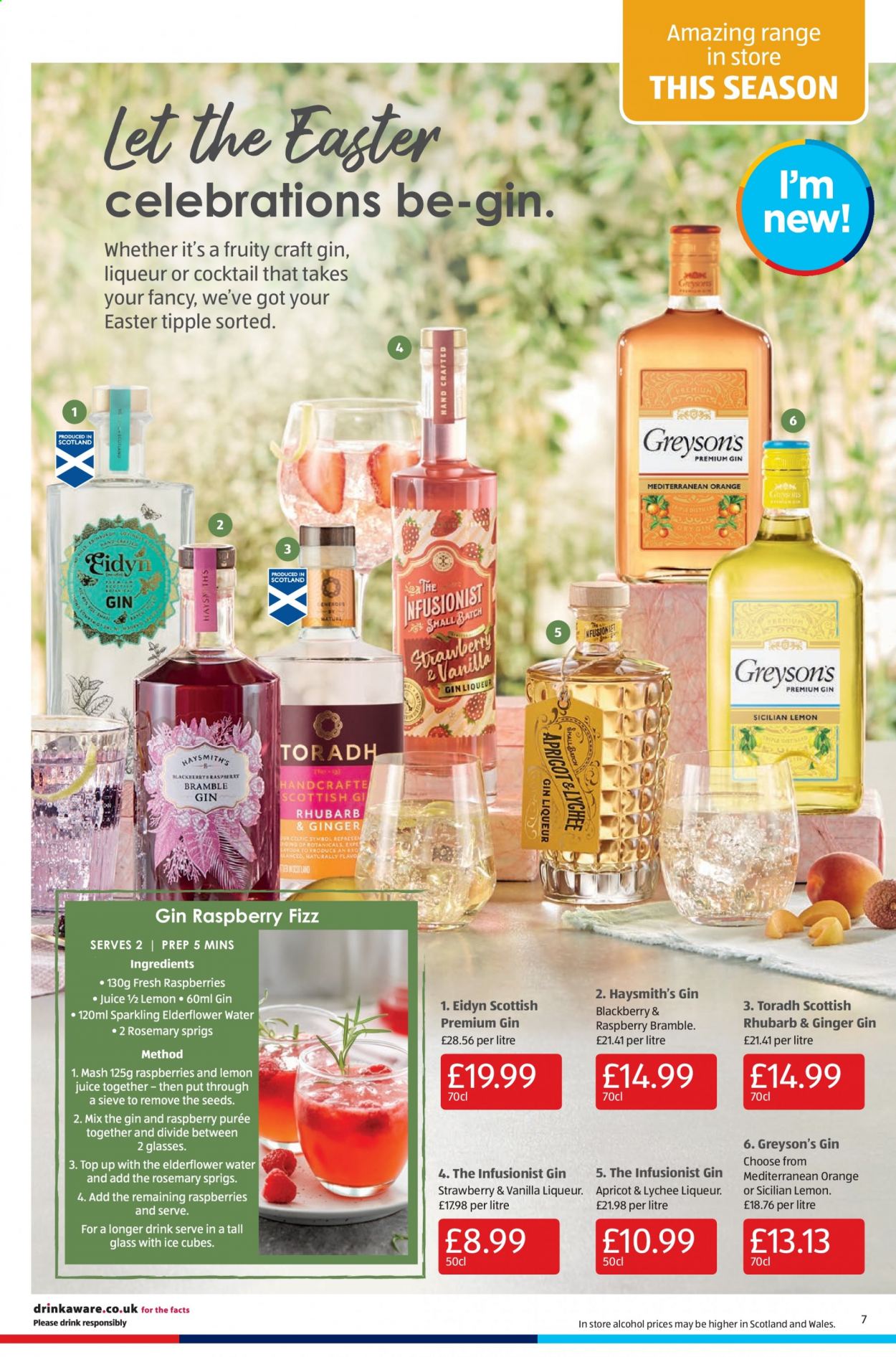 Aldi offer - 04/04/2021 - 11/04/2021. Page 7