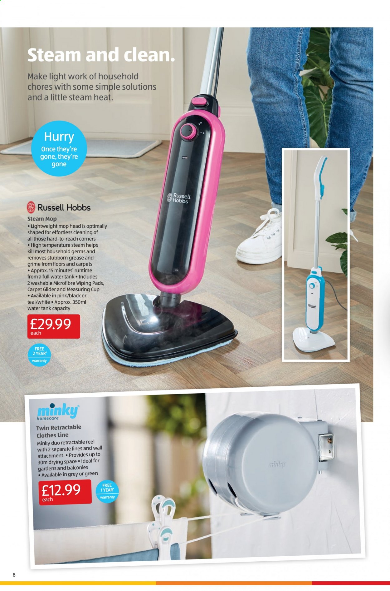 Aldi offer - 04/04/2021 - 11/04/2021. Page 8