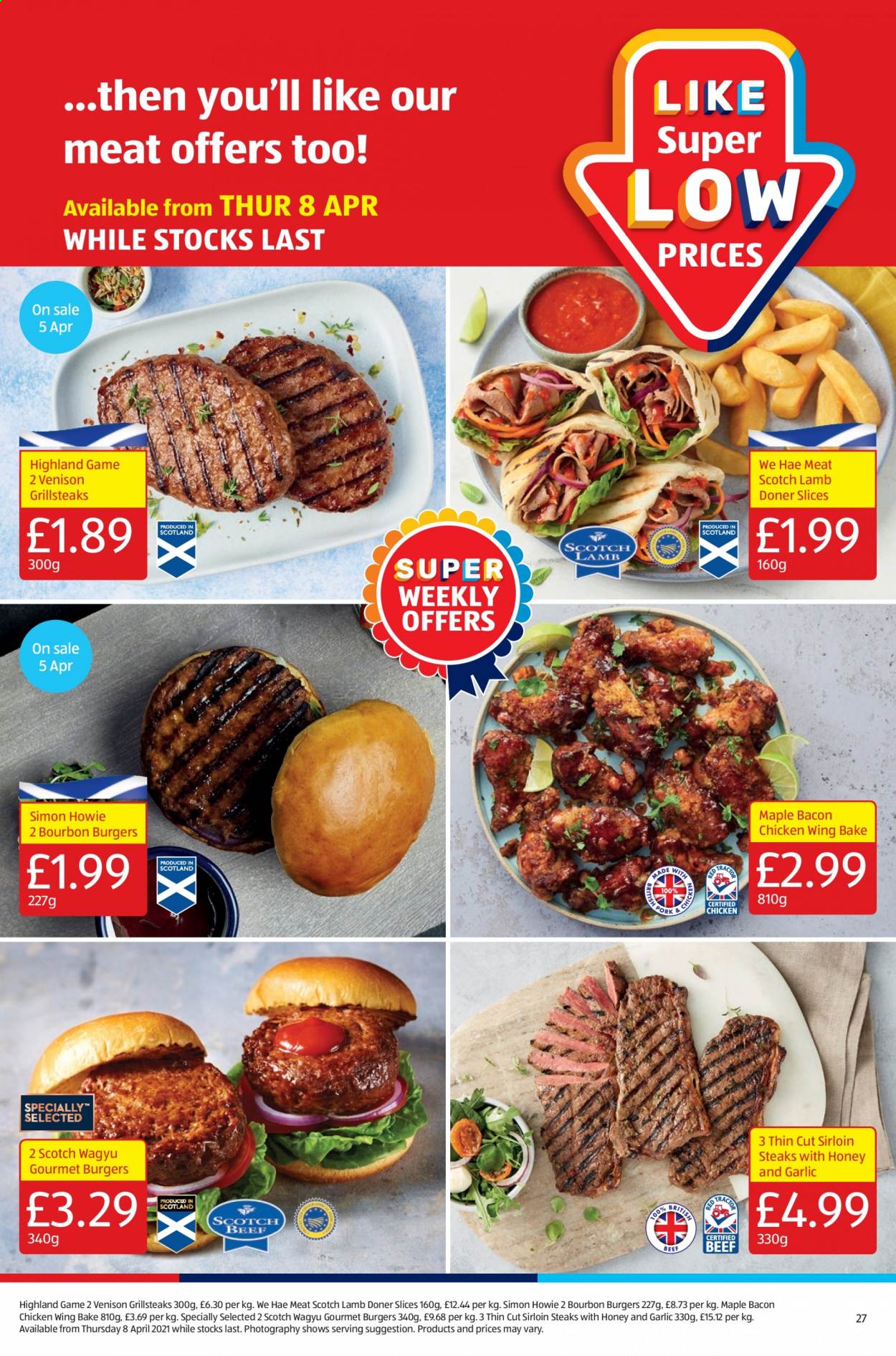Aldi offer - 04/04/2021 - 11/04/2021. Page 27