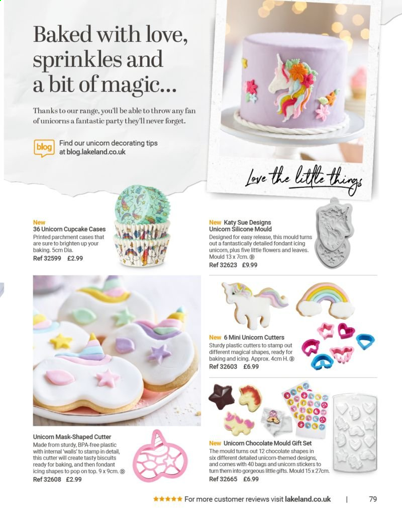 Lakeland offer. Page 79