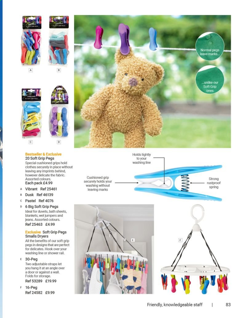 Lakeland offer. Page 83