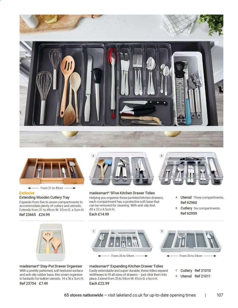 Lakeland offer. Page 107