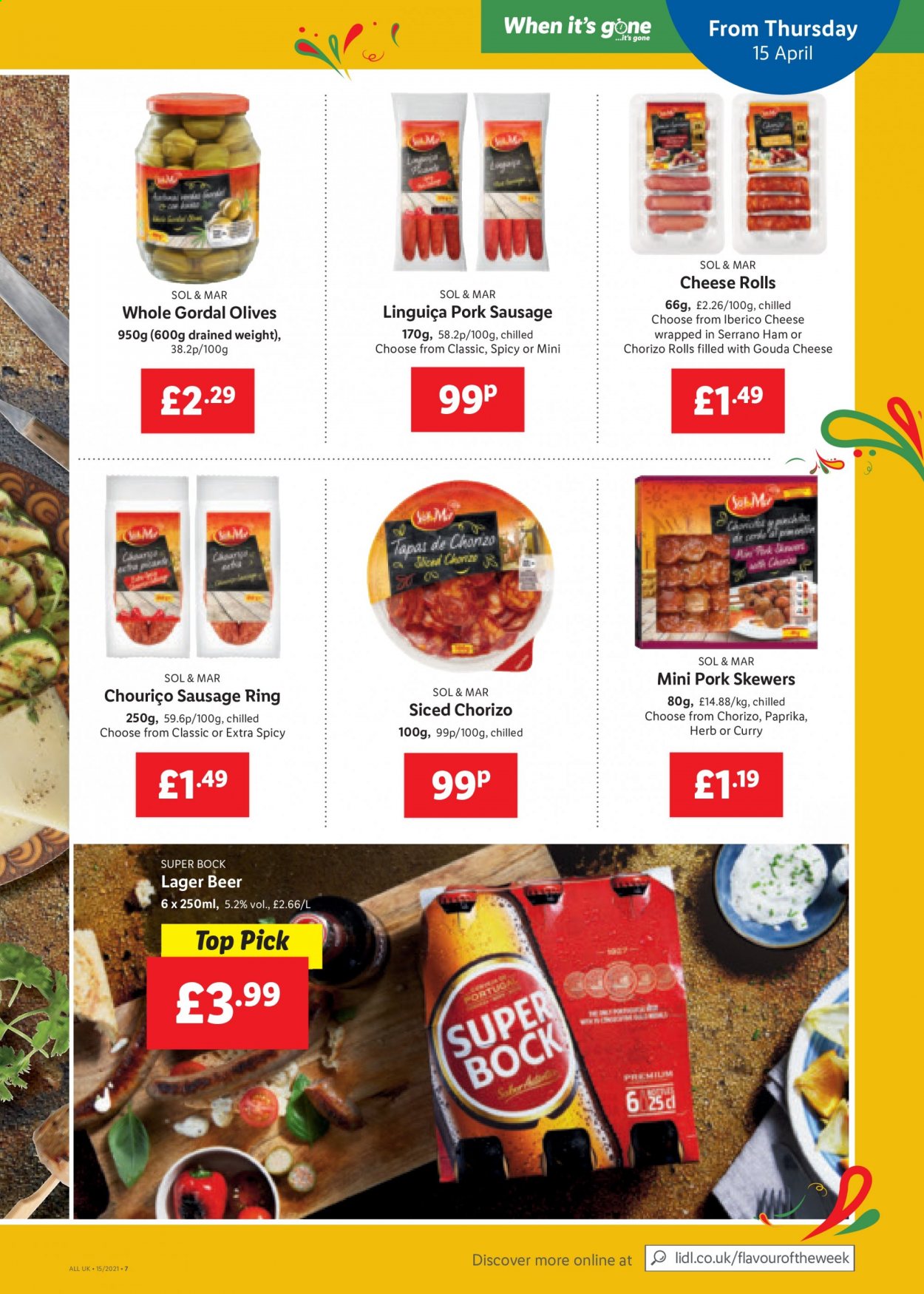 Lidl offer - 15/04/2021 - 21/04/2021. Page 7