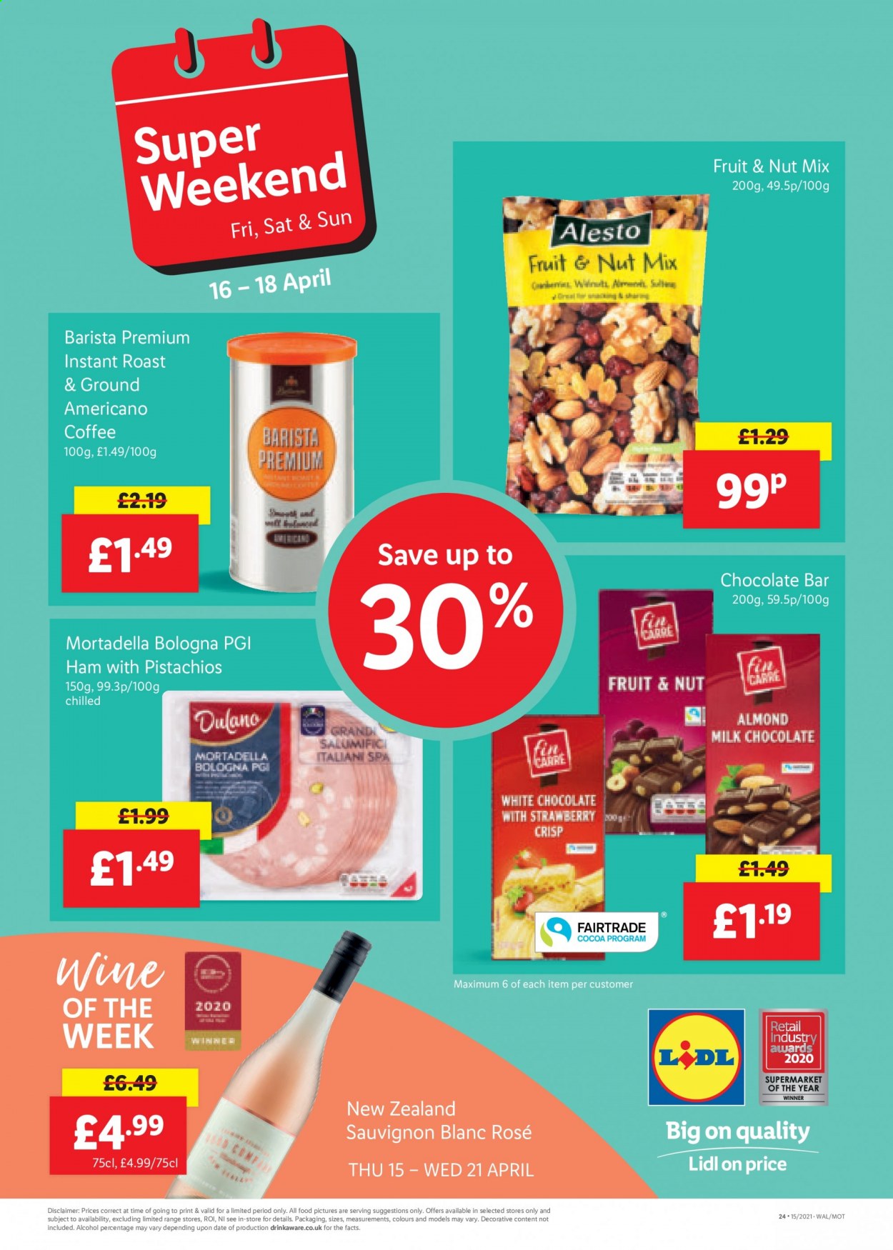 Lidl offer - 15/04/2021 - 21/04/2021. Page 24