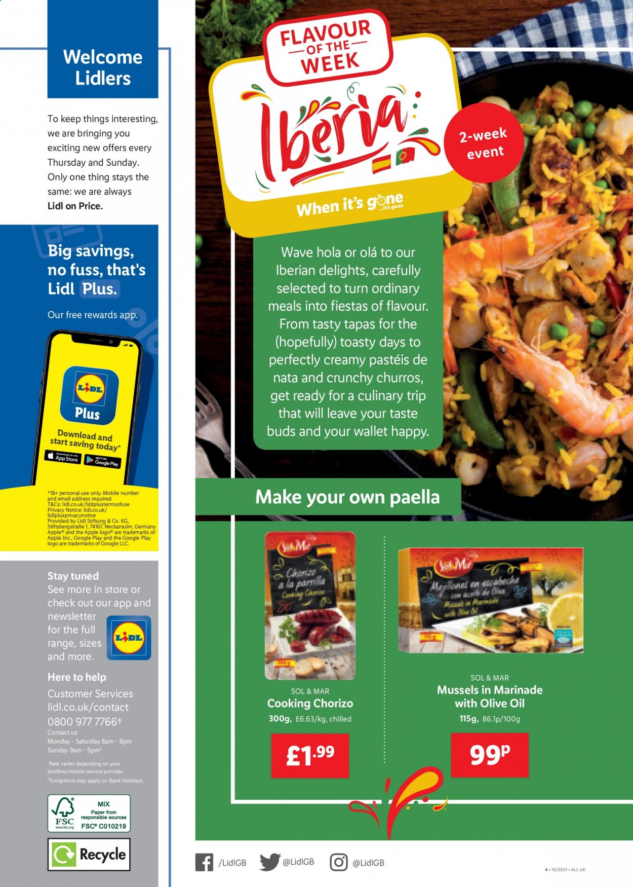 Lidl offer - 15/04/2021 - 21/04/2021. Page 4