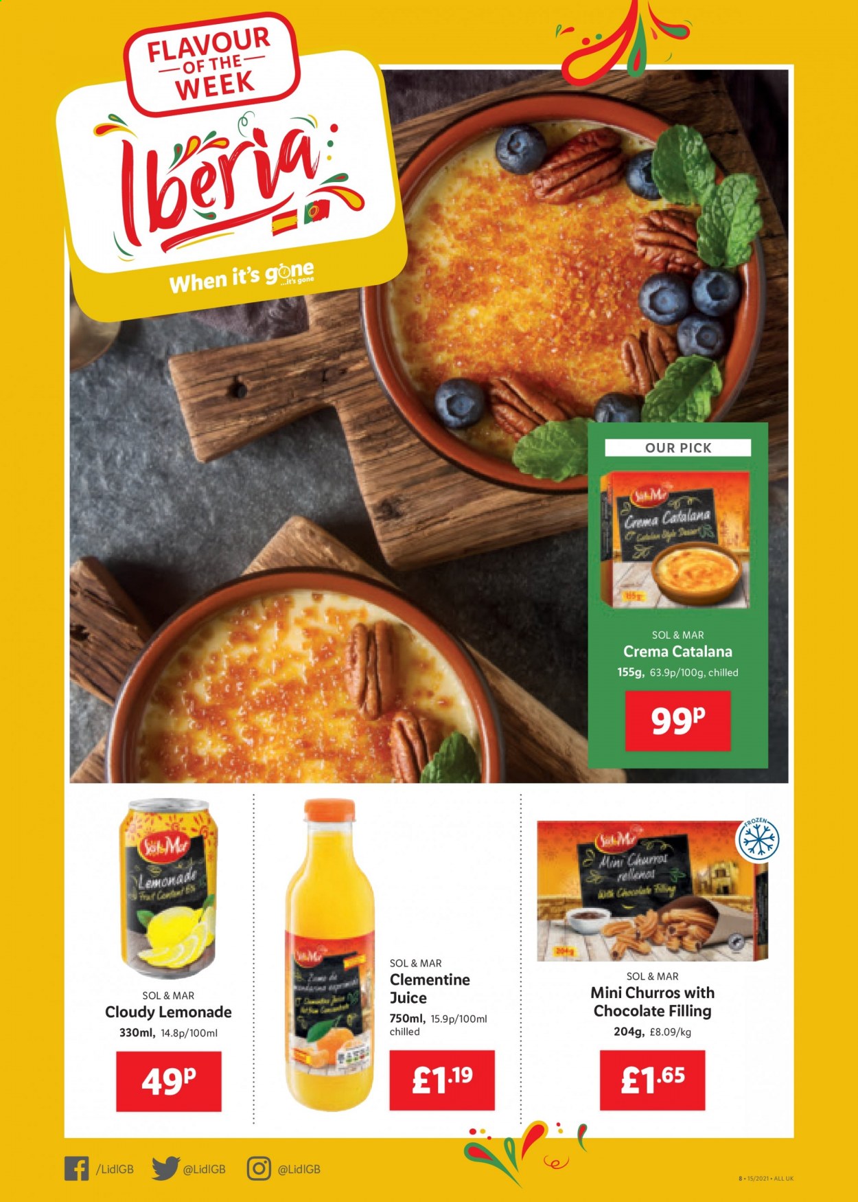 Lidl offer - 15/04/2021 - 21/04/2021. Page 8