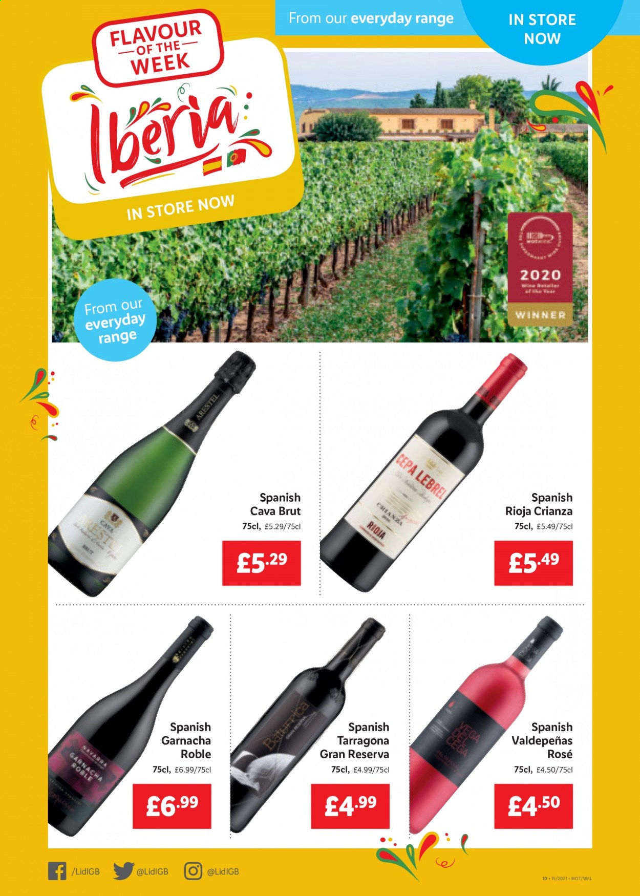 Lidl offer - 15/04/2021 - 21/04/2021. Page 10