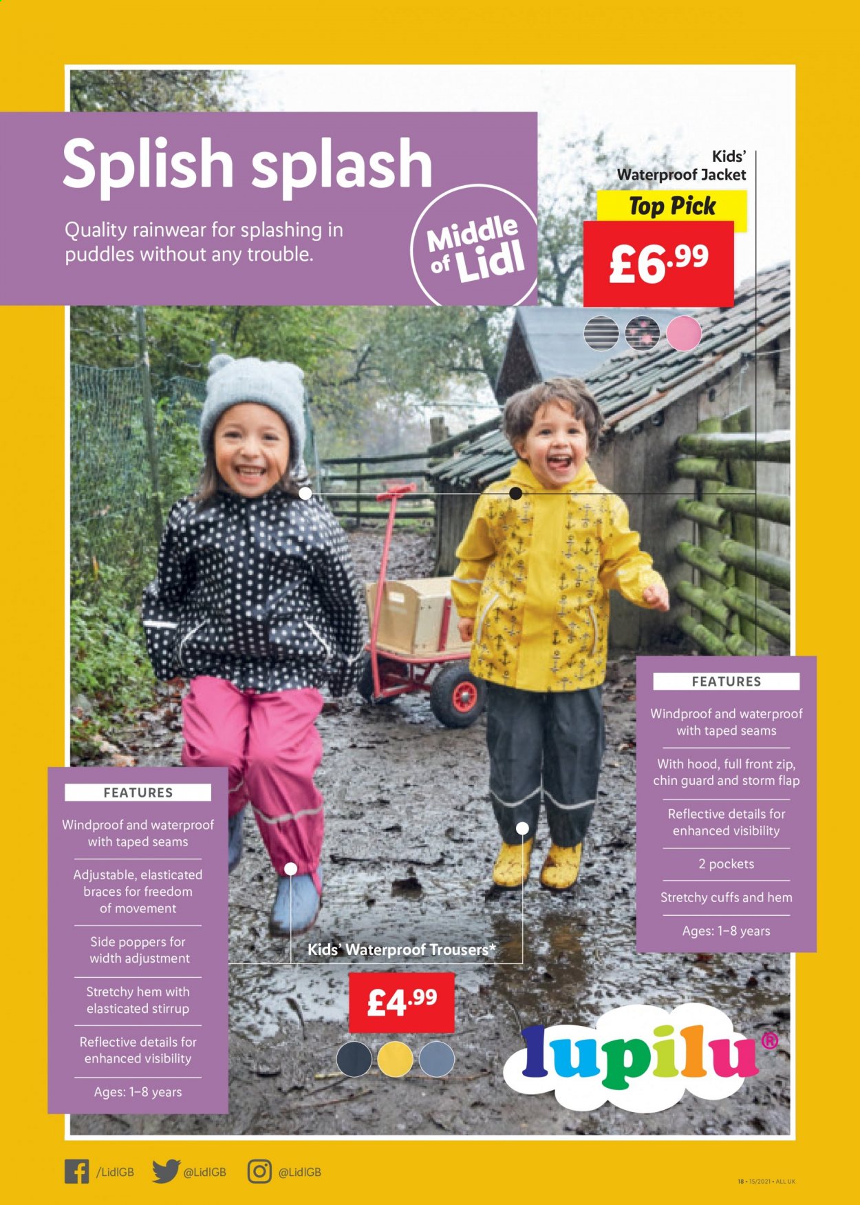 Lidl offer - 15/04/2021 - 21/04/2021. Page 18