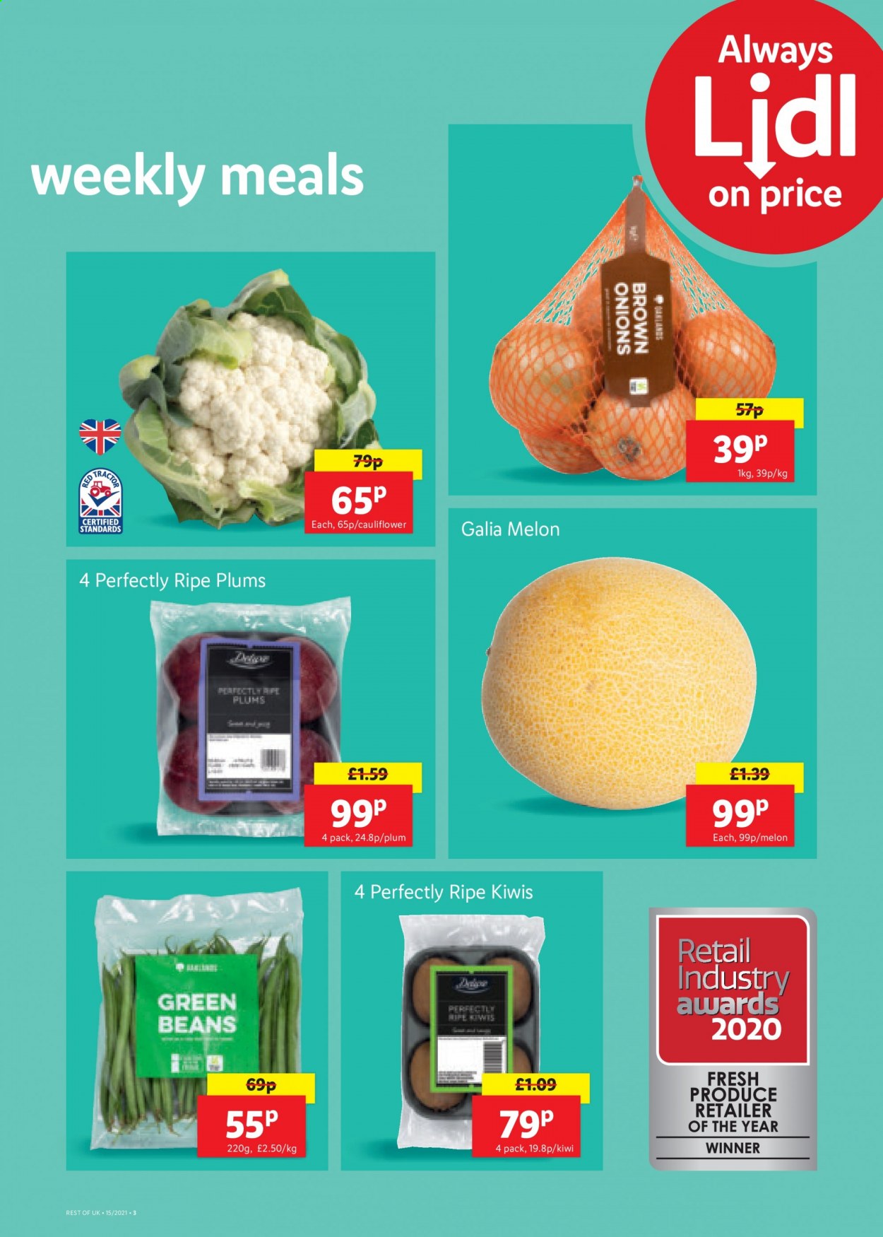 Lidl offer - 15/04/2021 - 21/04/2021. Page 3