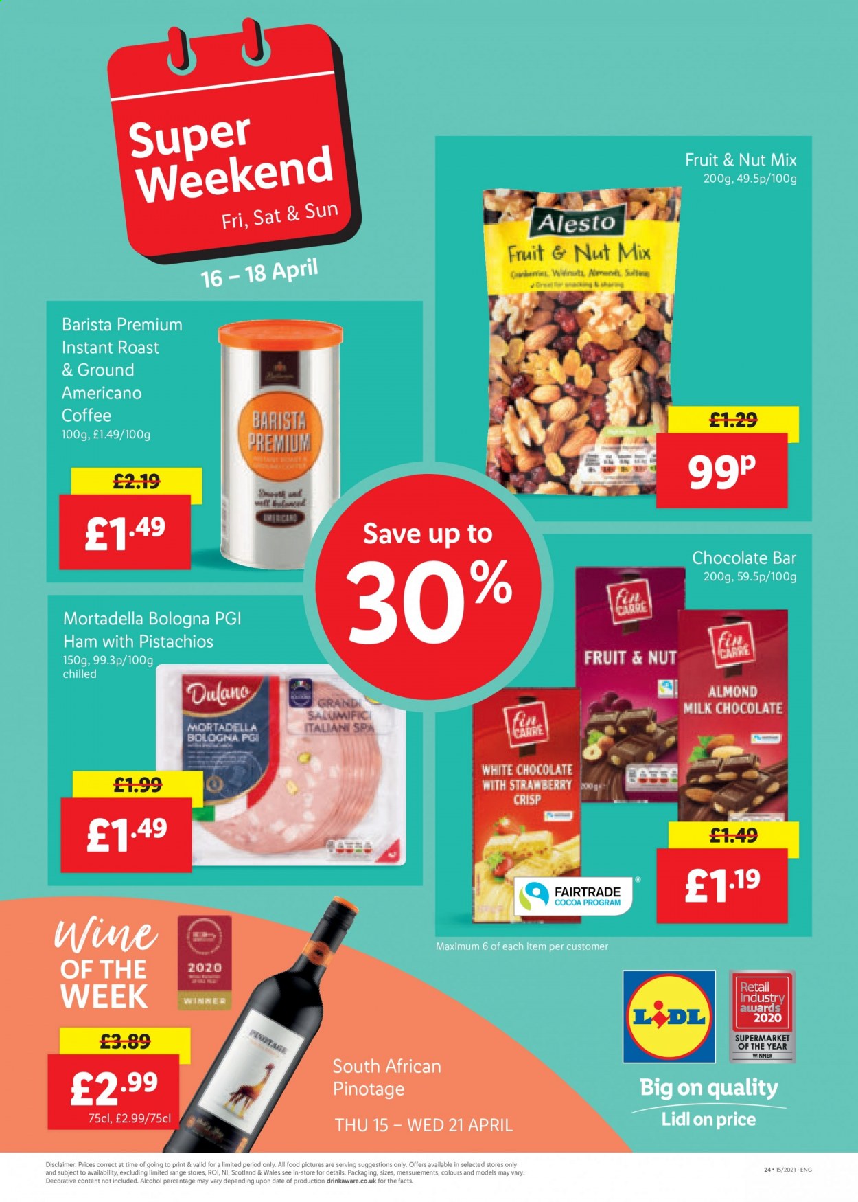 Lidl offer - 15/04/2021 - 21/04/2021. Page 24