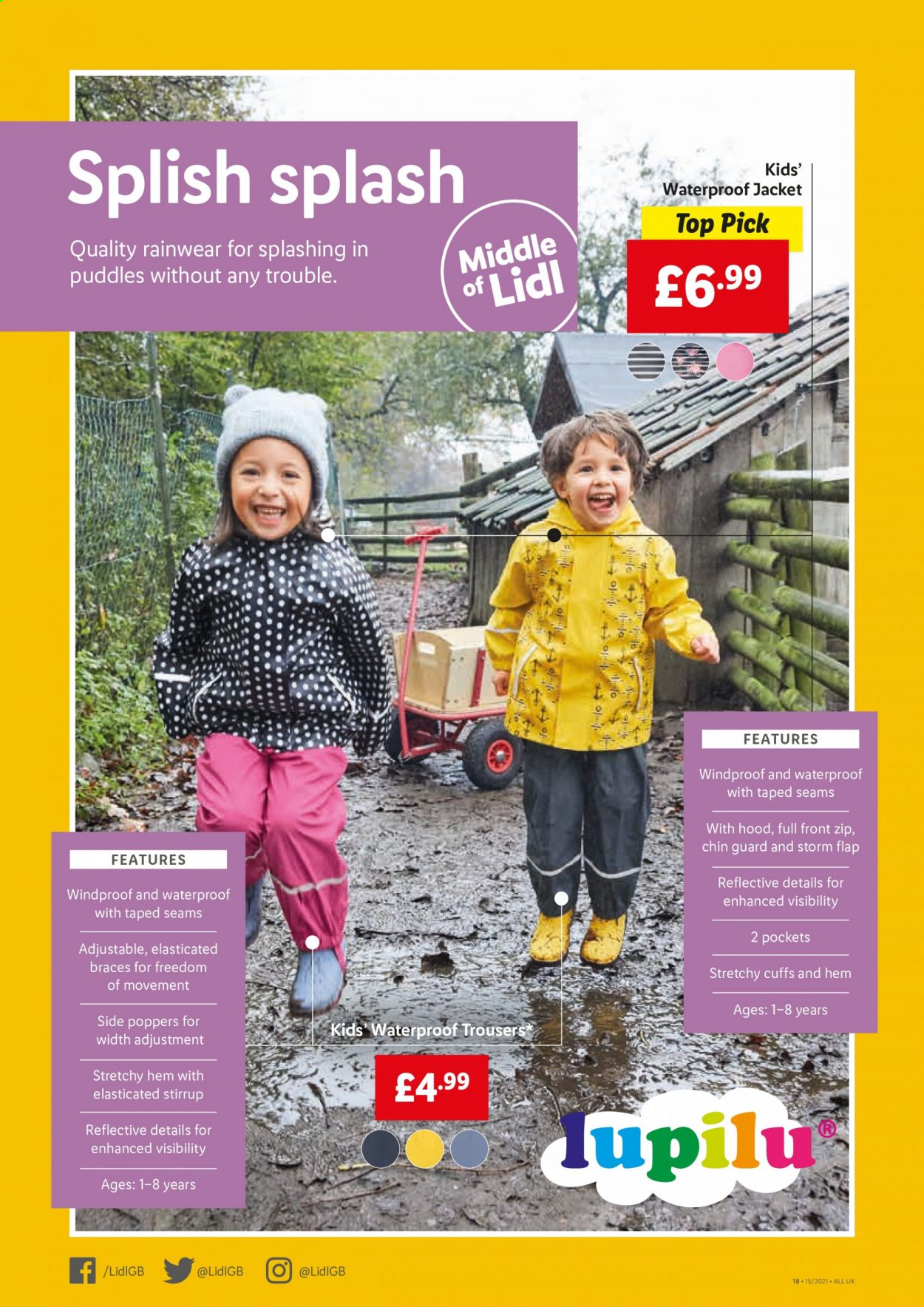 Lidl offer - 15/04/2021 - 21/04/2021. Page 14