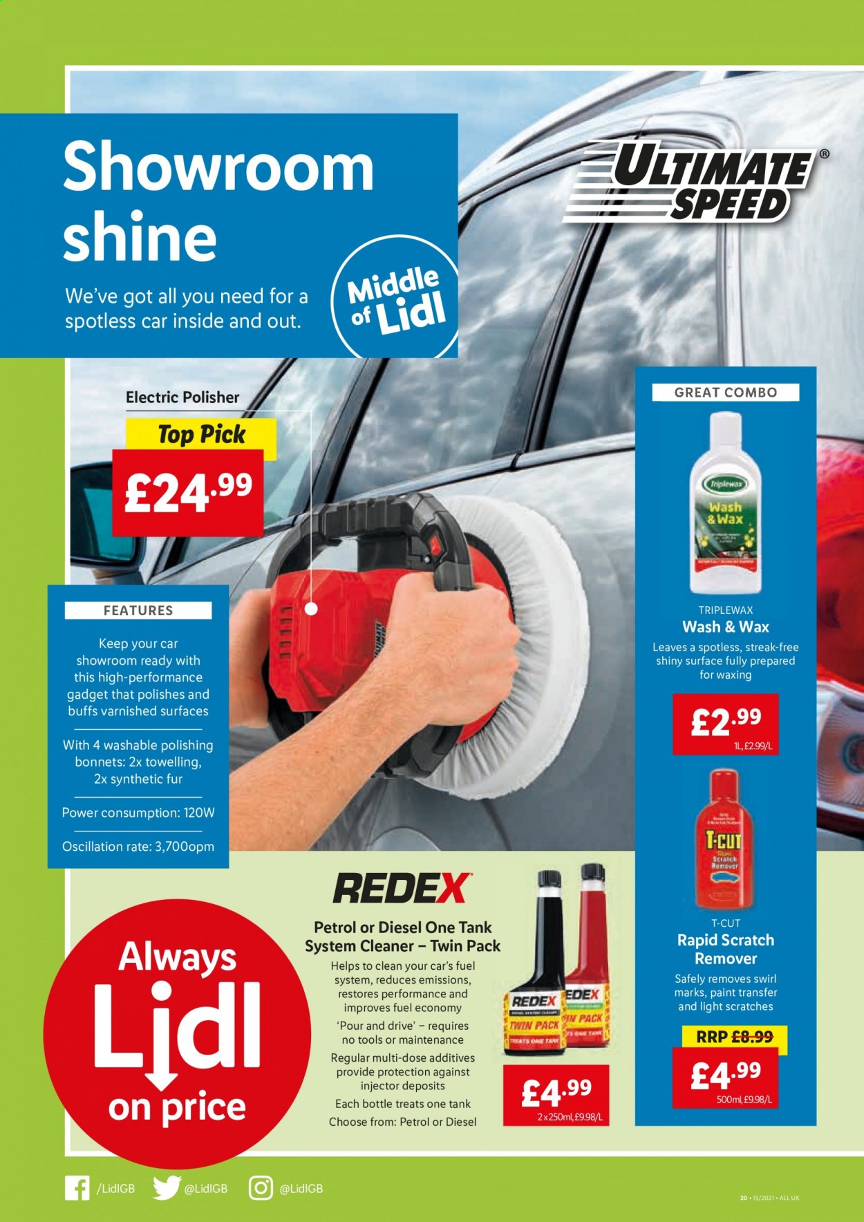 Lidl offer - 15/04/2021 - 21/04/2021. Page 16