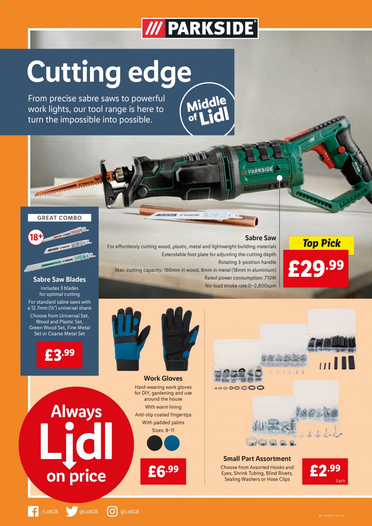 Lidl offer - 15/04/2021 - 21/04/2021. Page 18