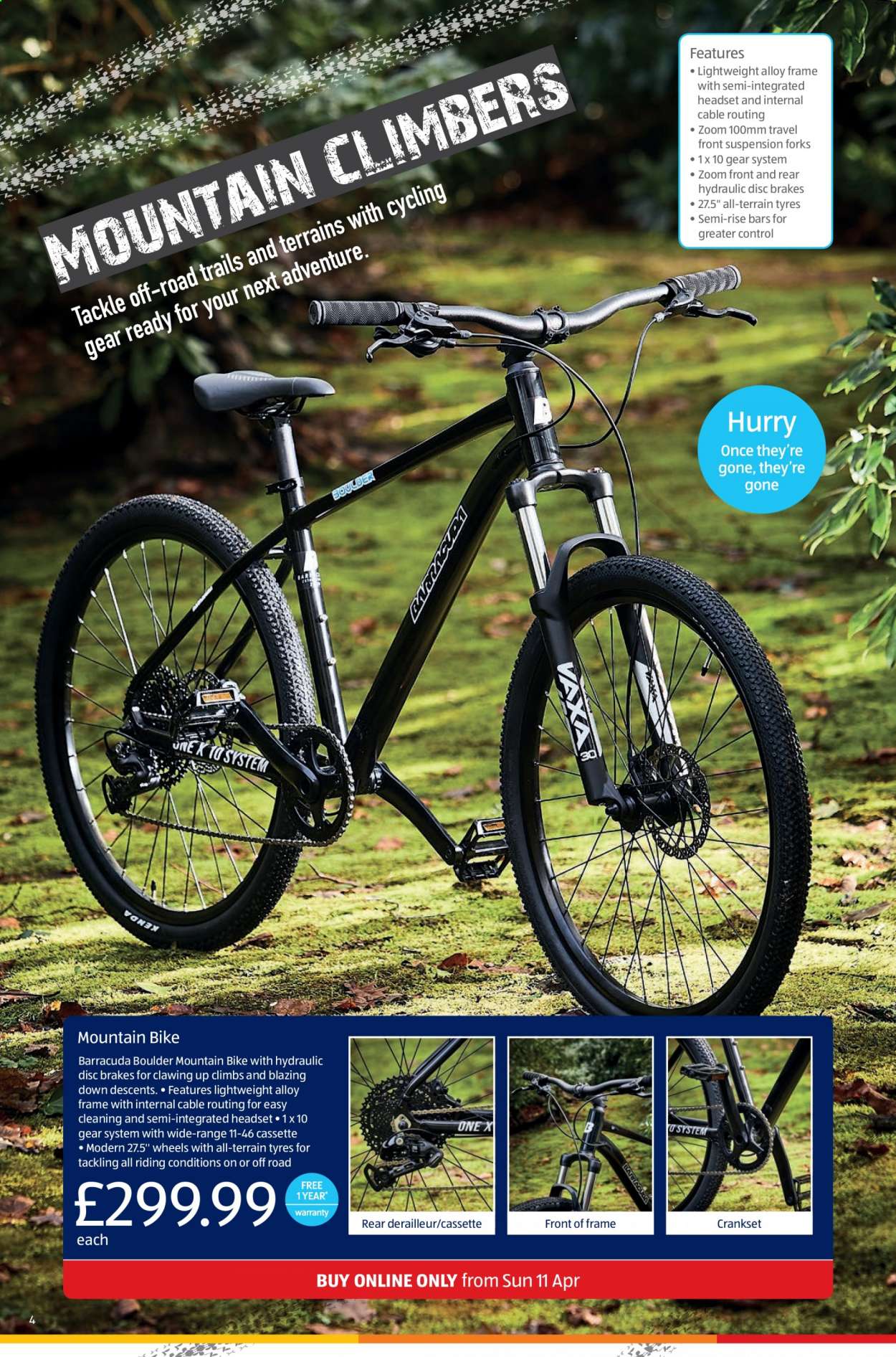 Aldi offer - 11/04/2021 - 18/04/2021. Page 4