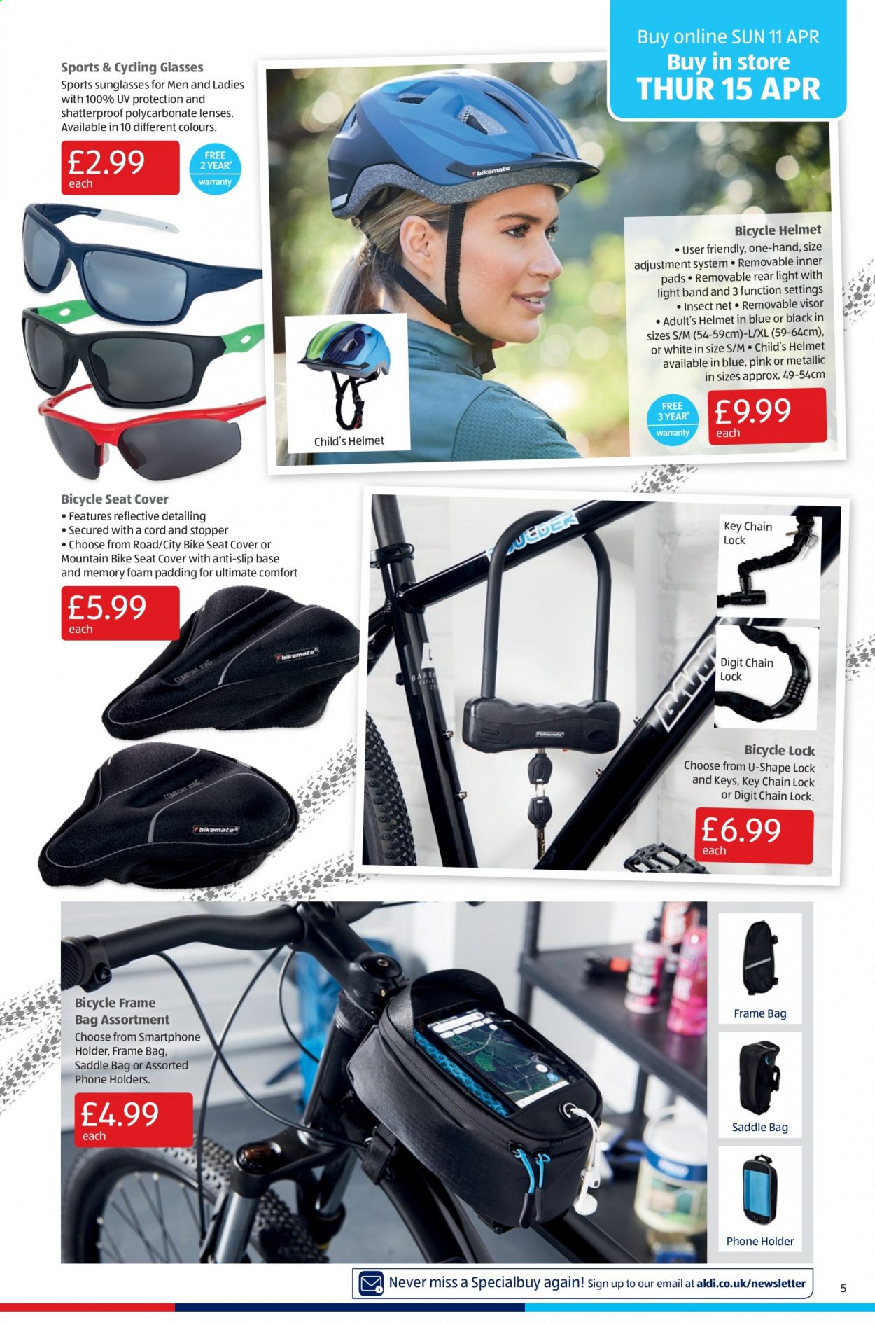 Aldi offer - 11/04/2021 - 18/04/2021. Page 5