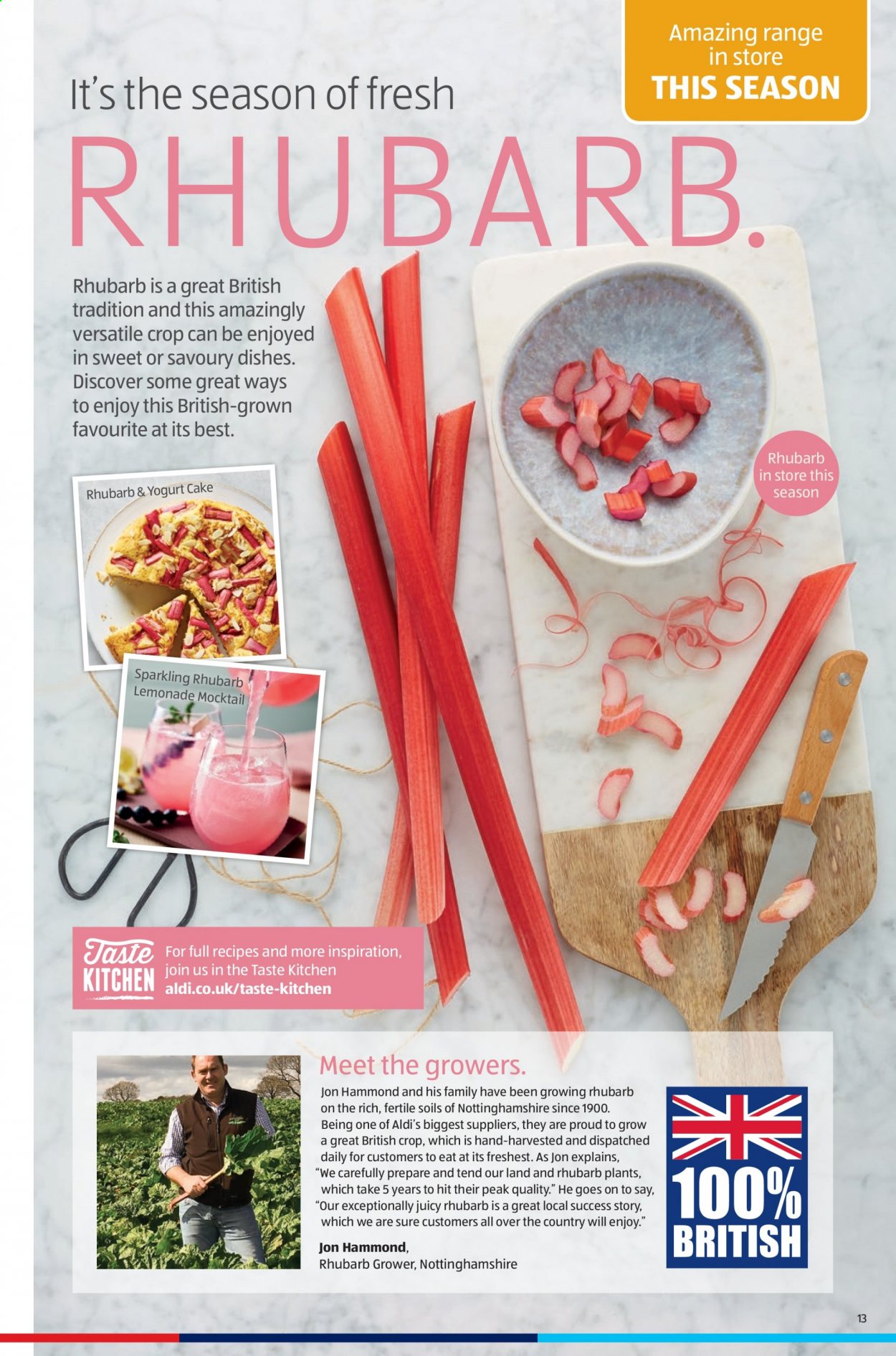 Aldi offer - 11/04/2021 - 18/04/2021. Page 13