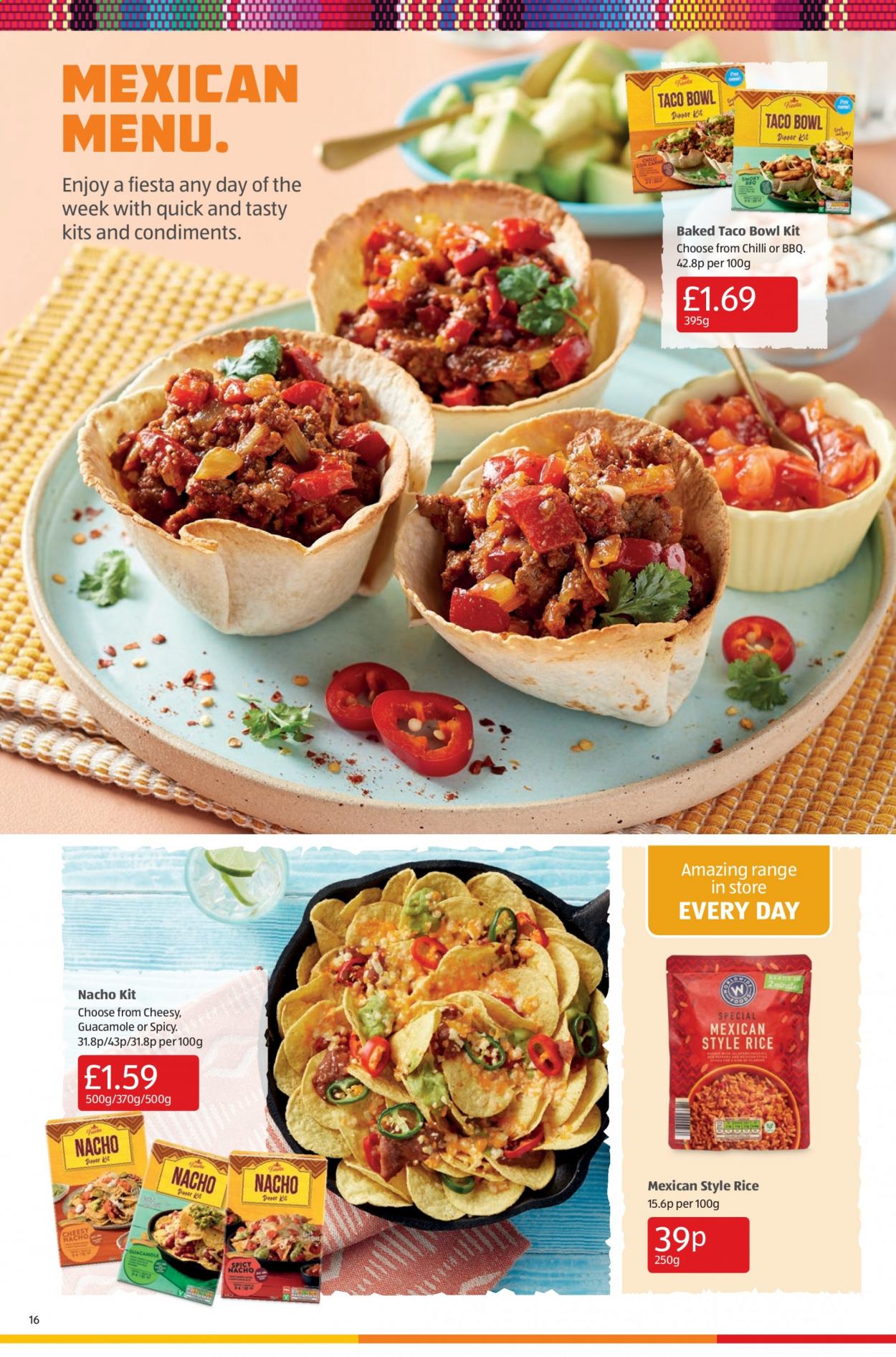 Aldi offer - 11/04/2021 - 18/04/2021. Page 16