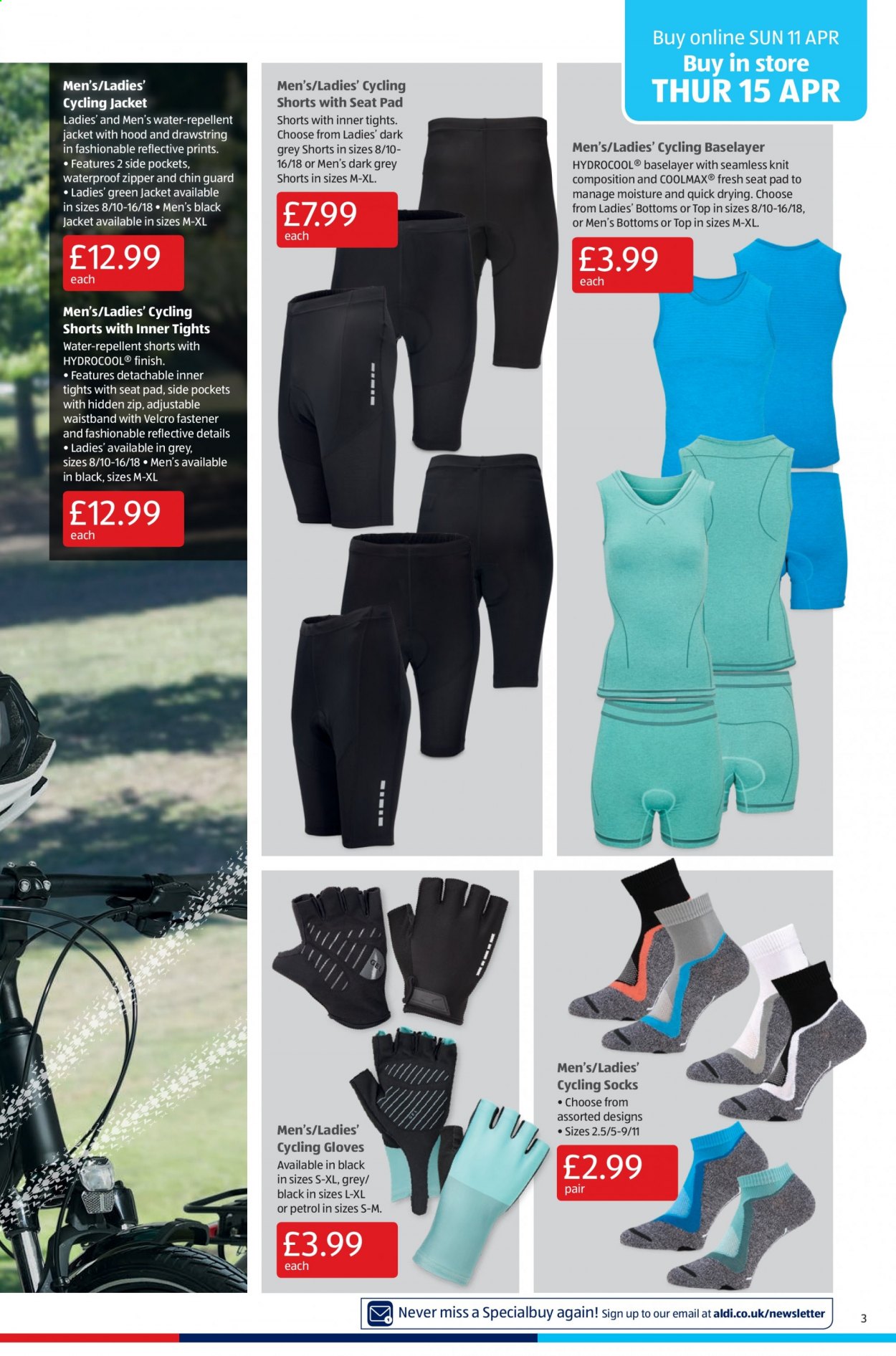 Aldi offer - 11/04/2021 - 18/04/2021. Page 3