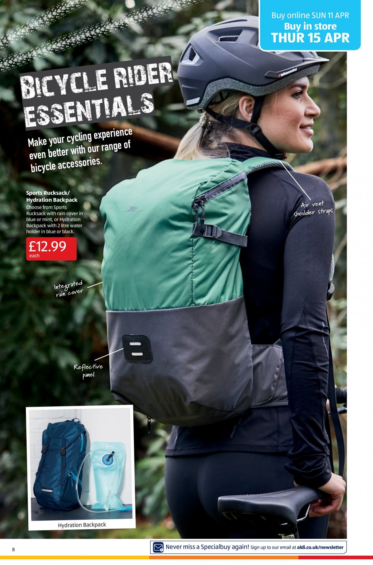 Aldi offer - 11/04/2021 - 18/04/2021. Page 8