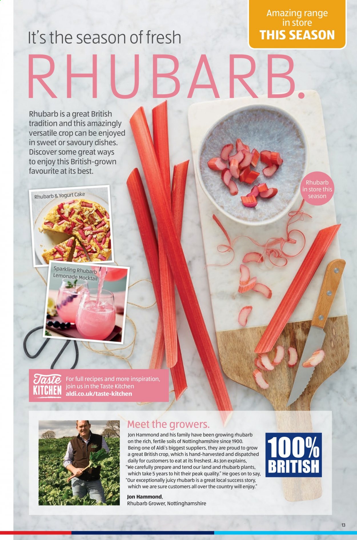 Aldi offer - 11/04/2021 - 18/04/2021. Page 13