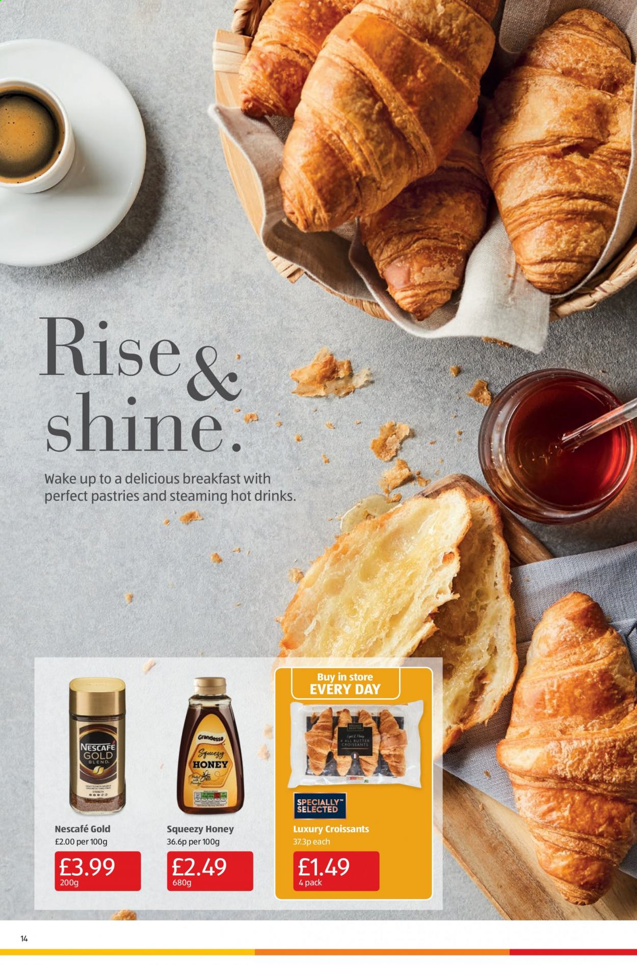 Aldi offer - 11/04/2021 - 18/04/2021. Page 14
