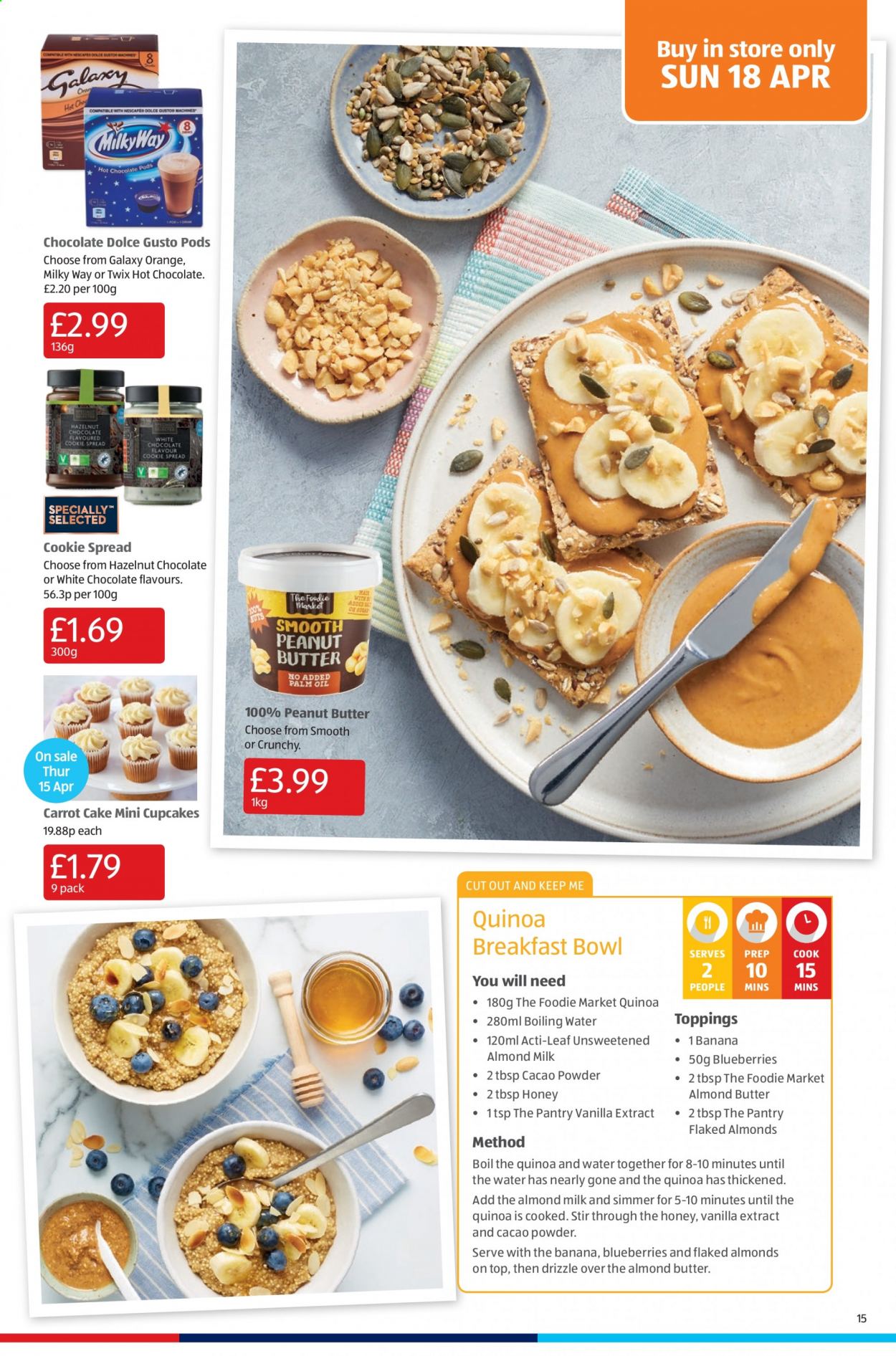 Aldi offer - 11/04/2021 - 18/04/2021. Page 15