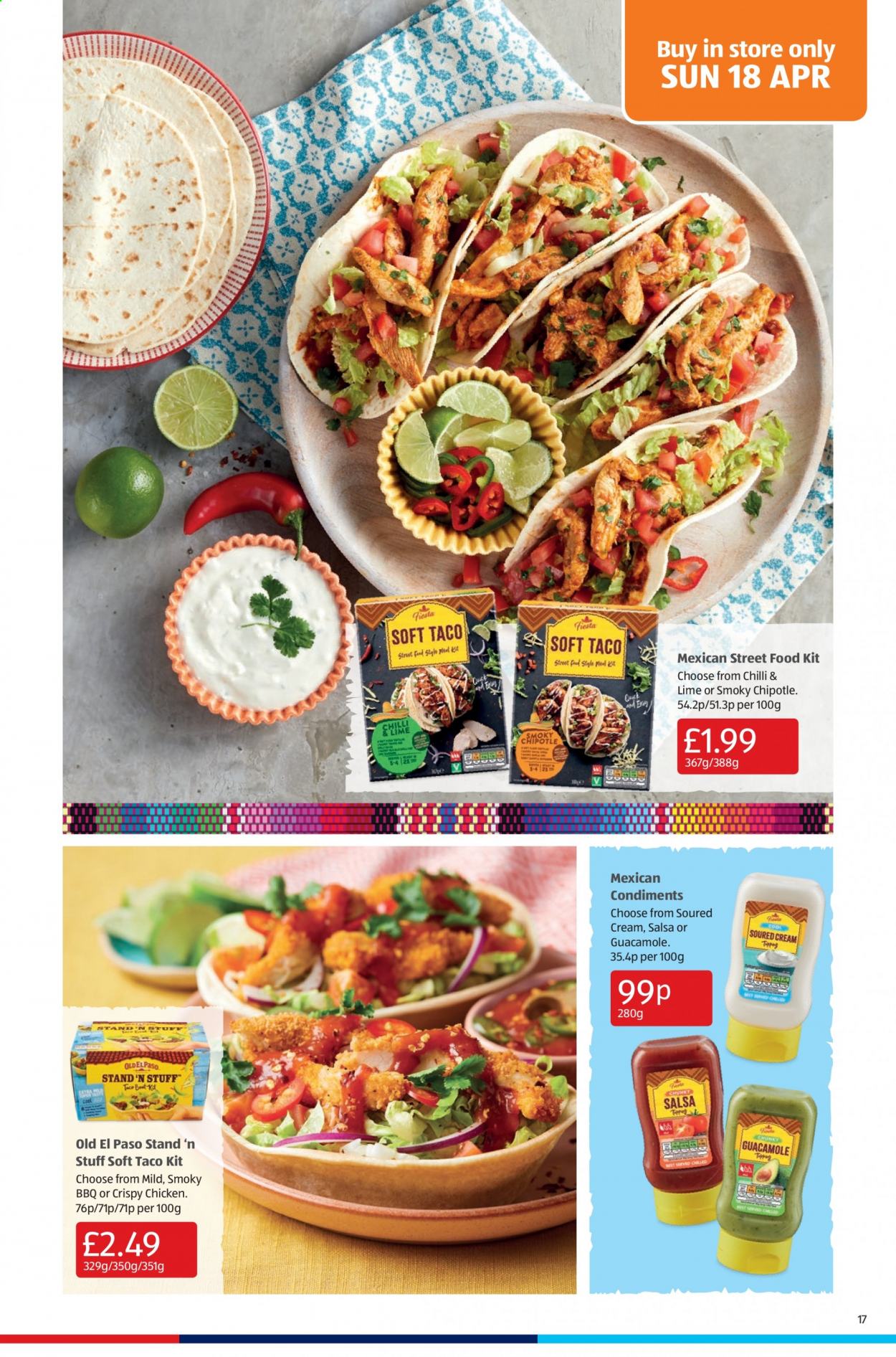 Aldi offer - 11/04/2021 - 18/04/2021. Page 17