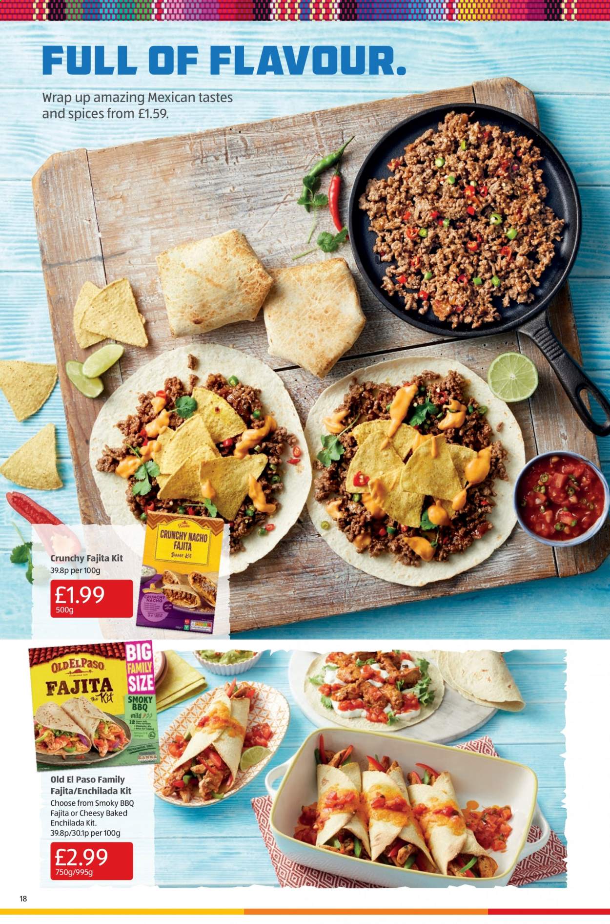 Aldi offer - 11/04/2021 - 18/04/2021. Page 18