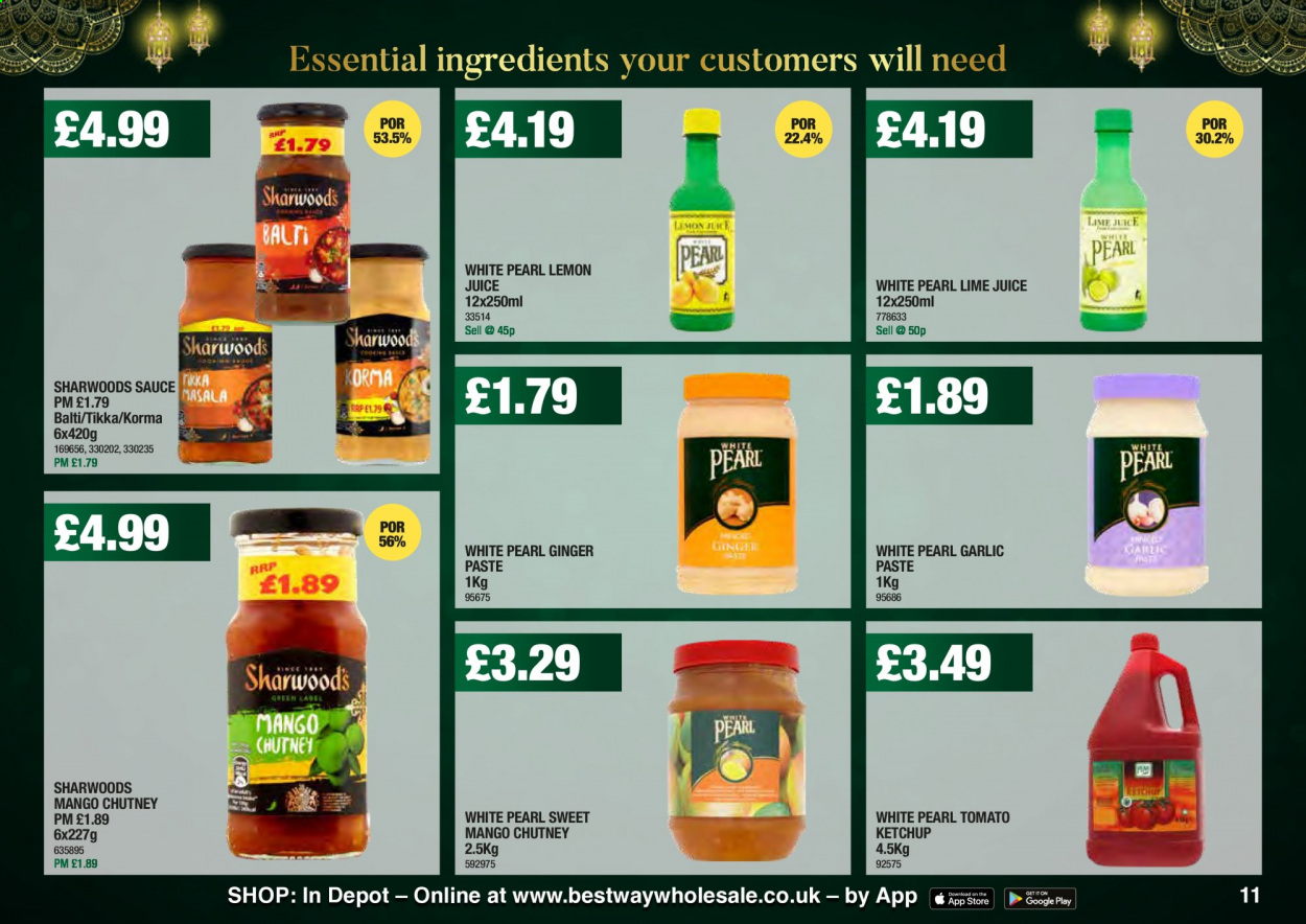 Bestway offer - 26/02/2021 - 22/04/2021. Page 11