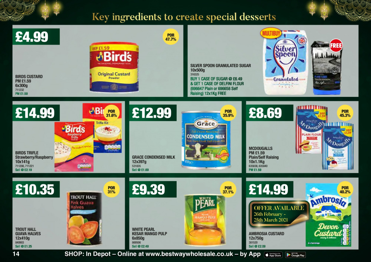 Bestway offer - 26/02/2021 - 22/04/2021. Page 14