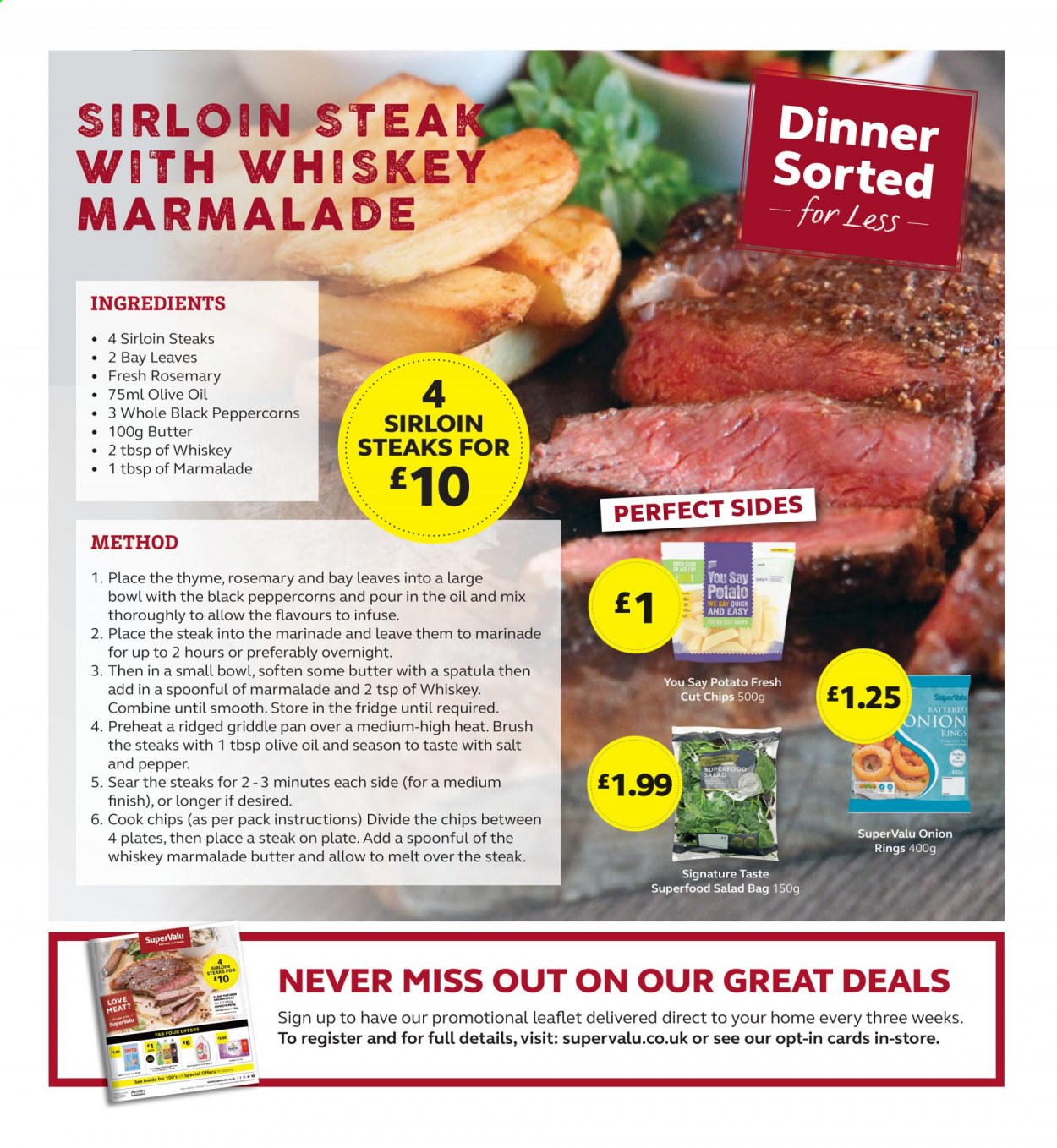 SuperValu offer - 12/04/2021 - 01/05/2021. Page 5