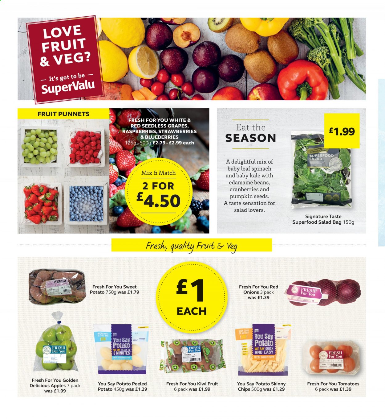 SuperValu offer - 12/04/2021 - 01/05/2021. Page 6