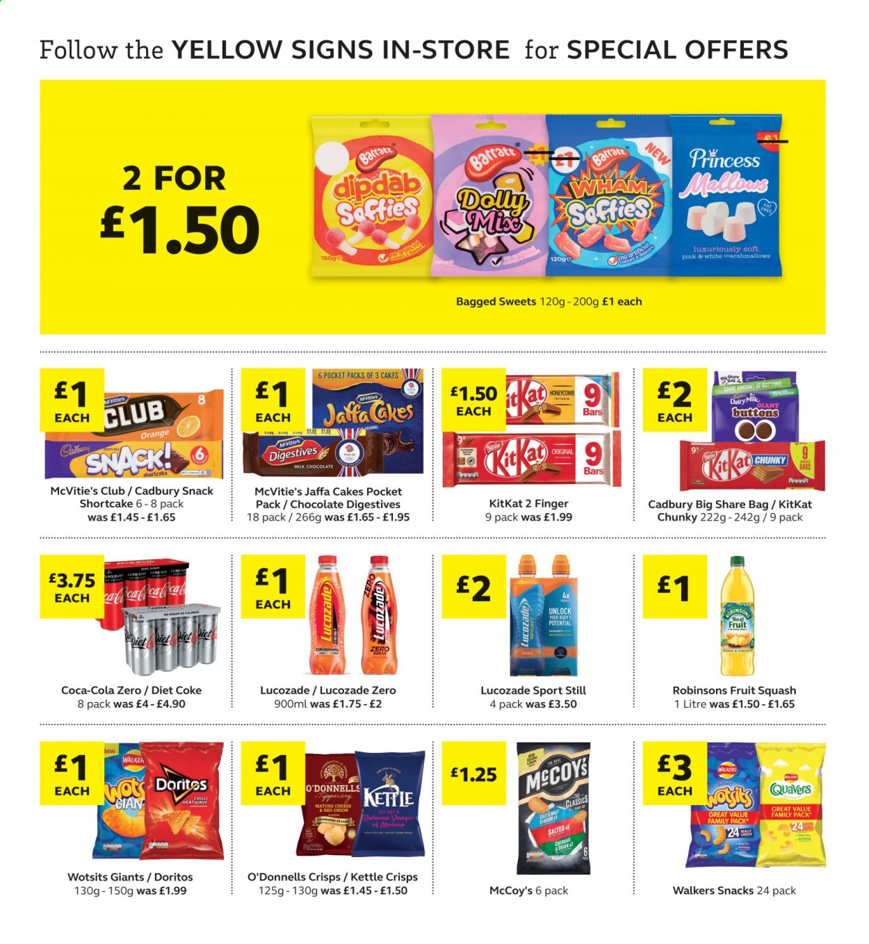 SuperValu offer - 12/04/2021 - 01/05/2021. Page 10