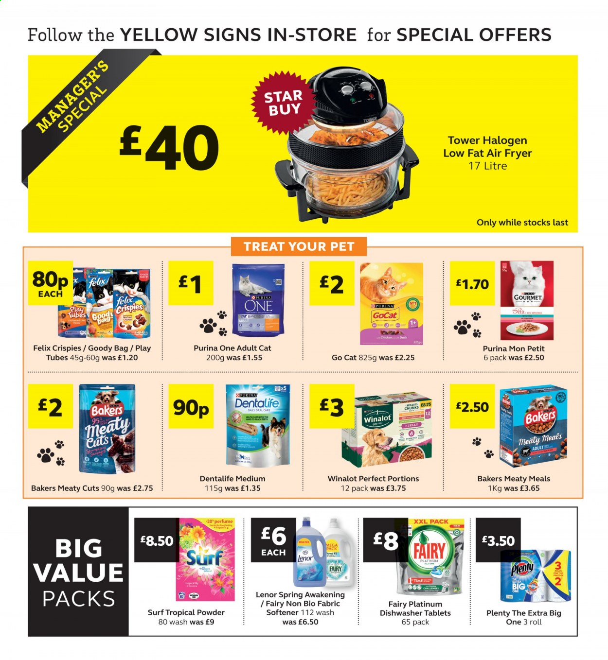 SuperValu offer - 12/04/2021 - 01/05/2021. Page 12