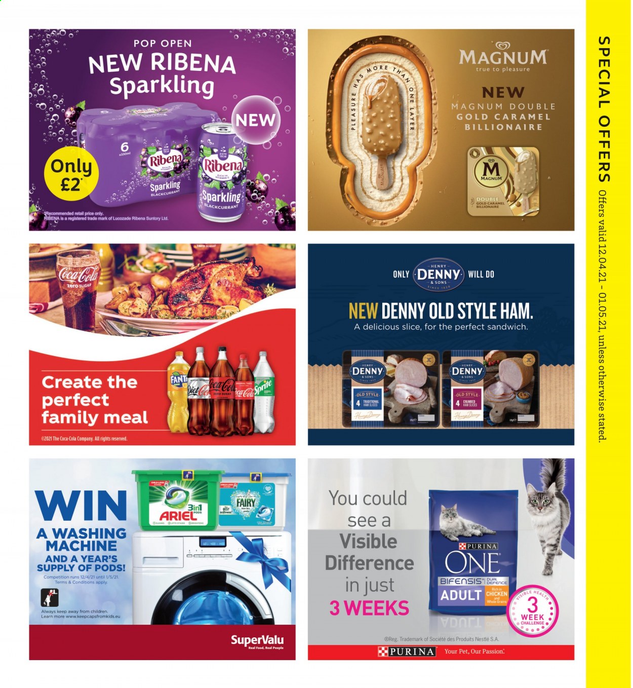 SuperValu offer - 12/04/2021 - 01/05/2021. Page 13