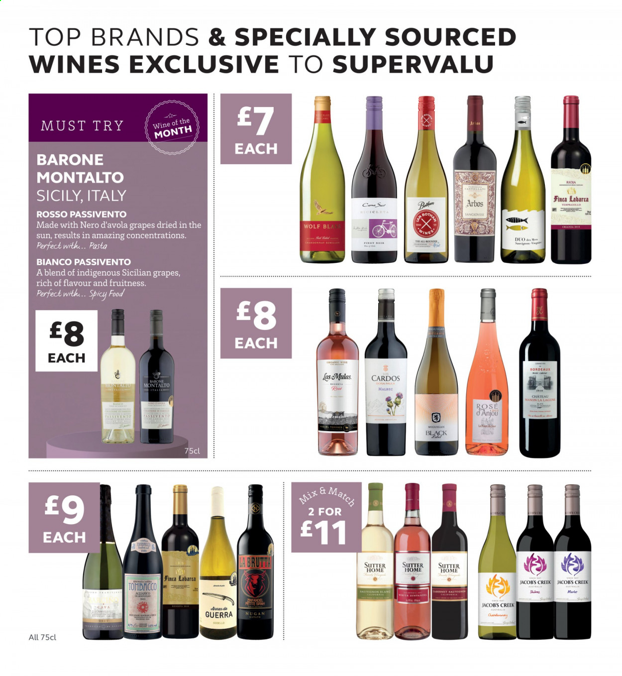 SuperValu offer - 12/04/2021 - 01/05/2021. Page 14