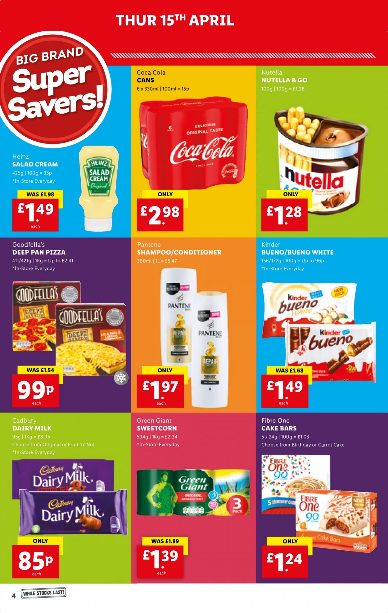 Lidl offer - 15/04/2021 - 21/04/2021. Page 4