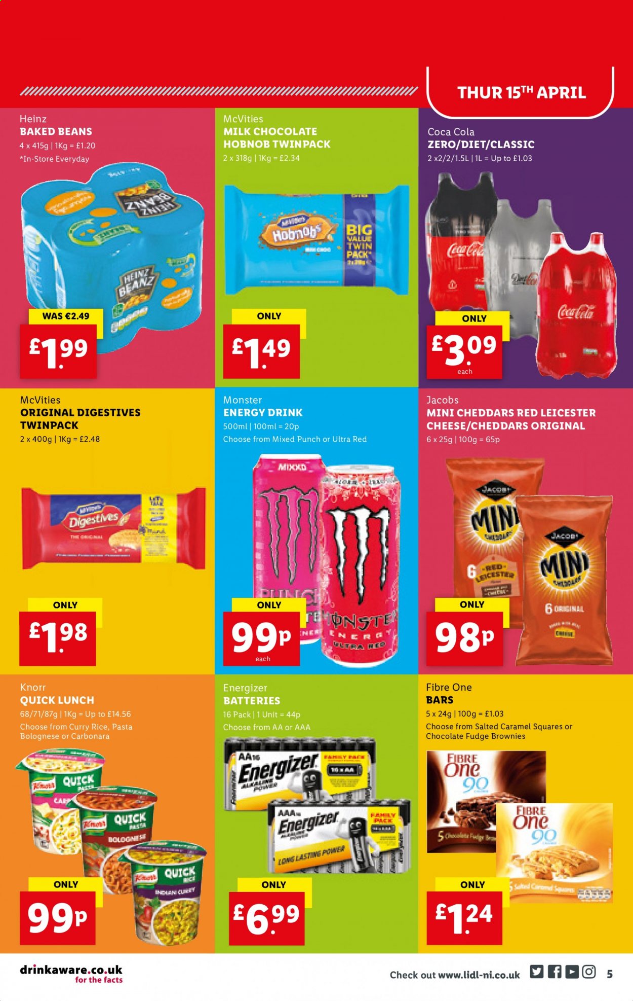 Lidl offer - 15/04/2021 - 21/04/2021. Page 5