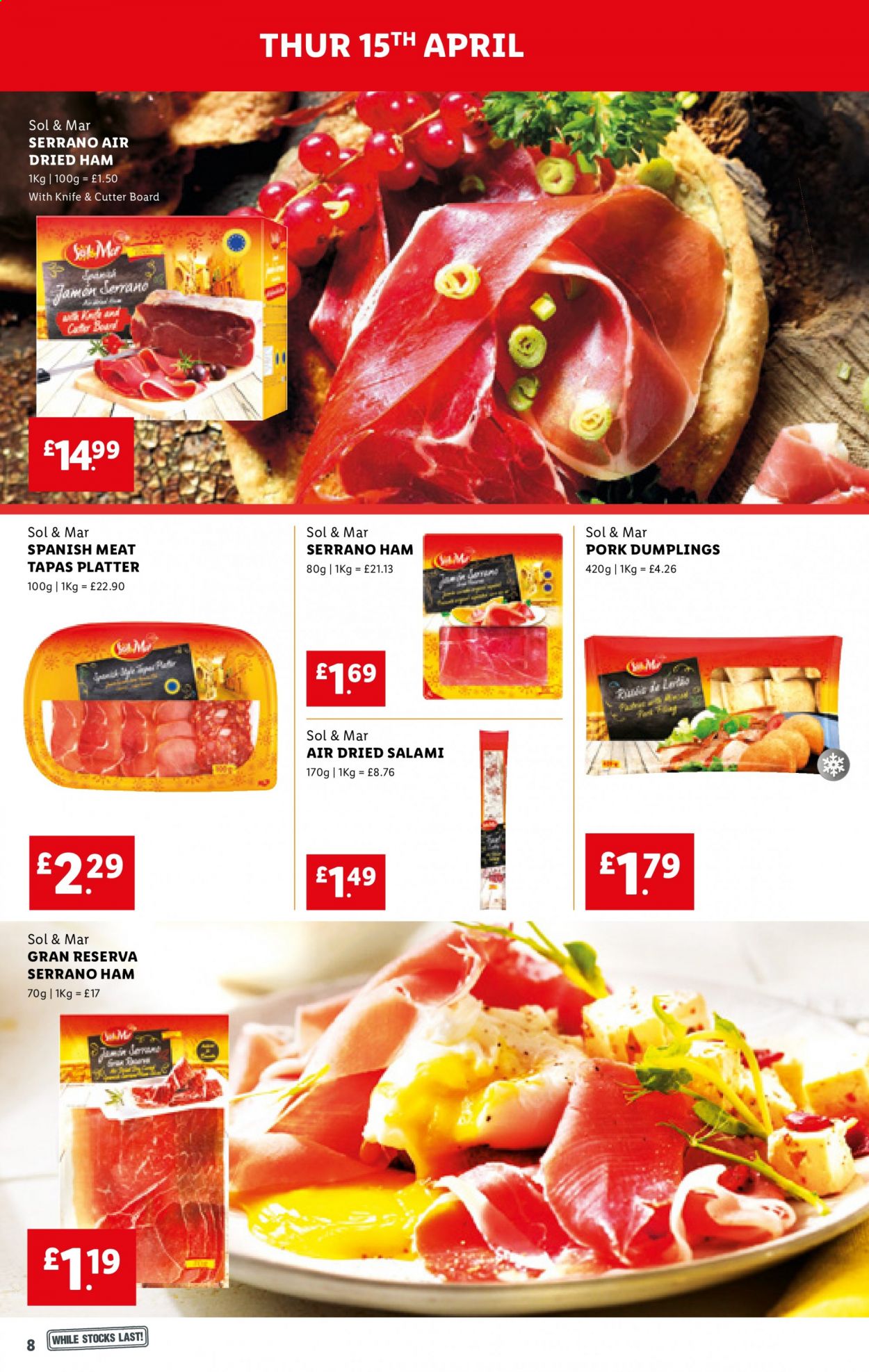 Lidl offer - 15/04/2021 - 21/04/2021. Page 8