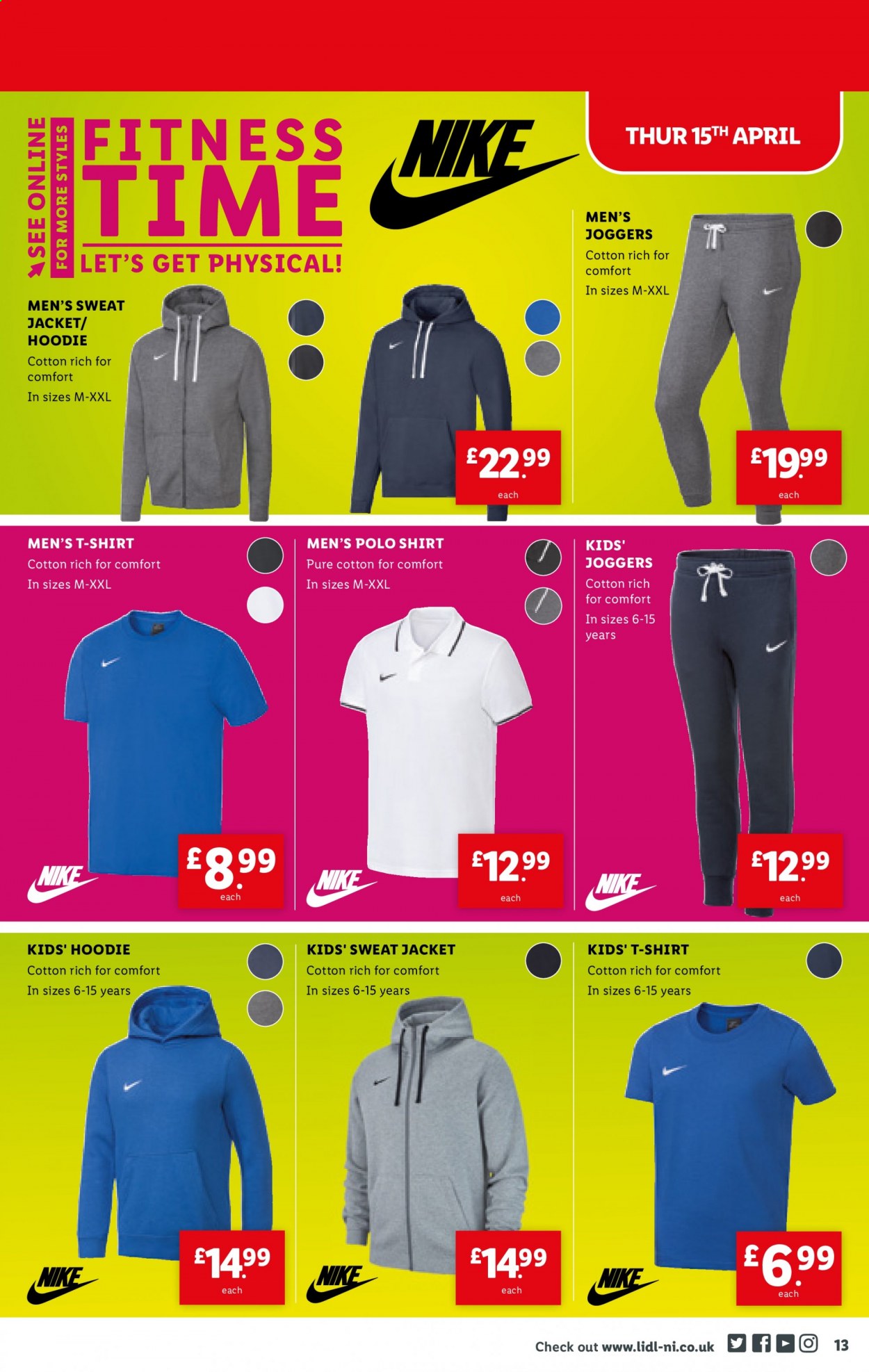 Lidl offer - 15/04/2021 - 21/04/2021. Page 13