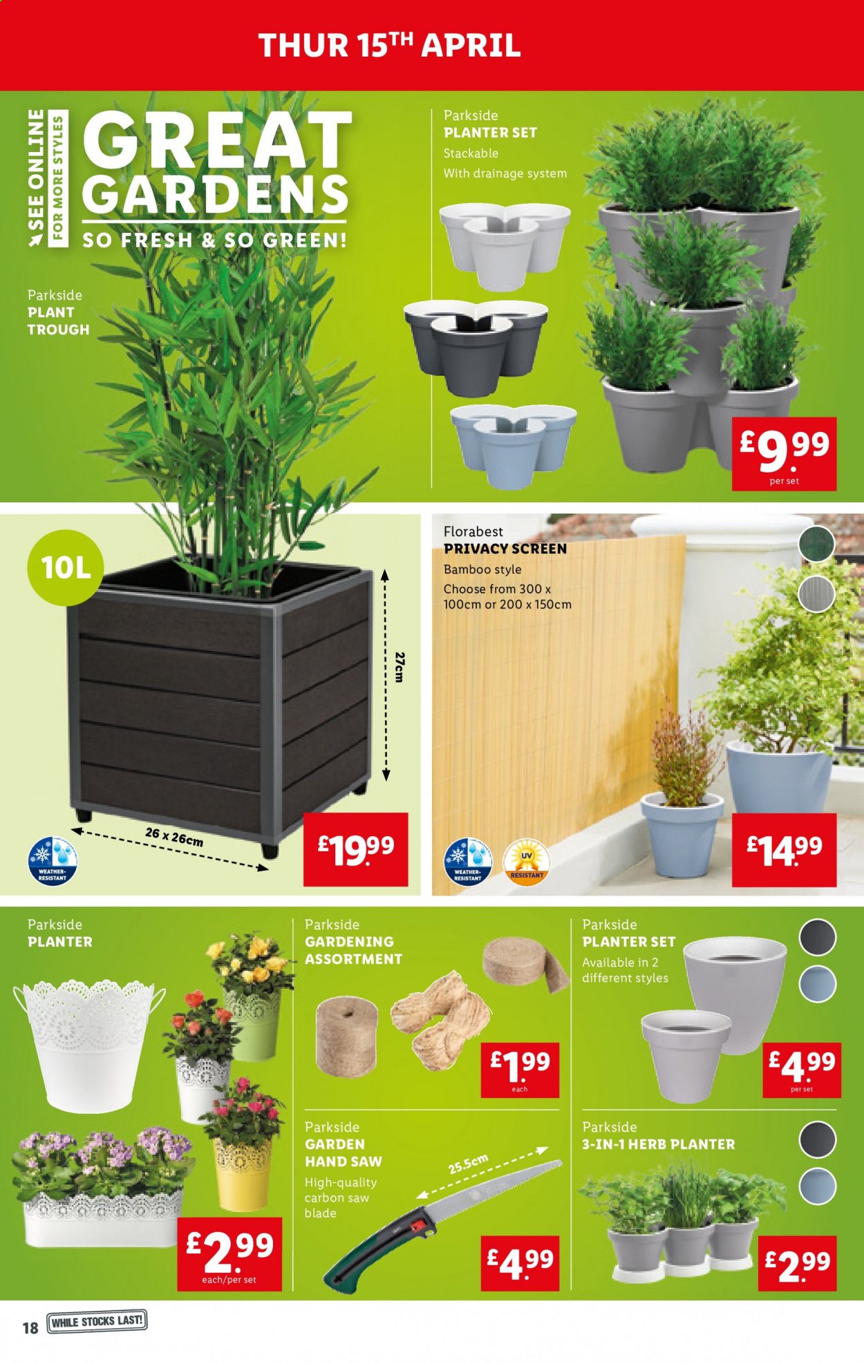 Lidl offer - 15/04/2021 - 21/04/2021. Page 18