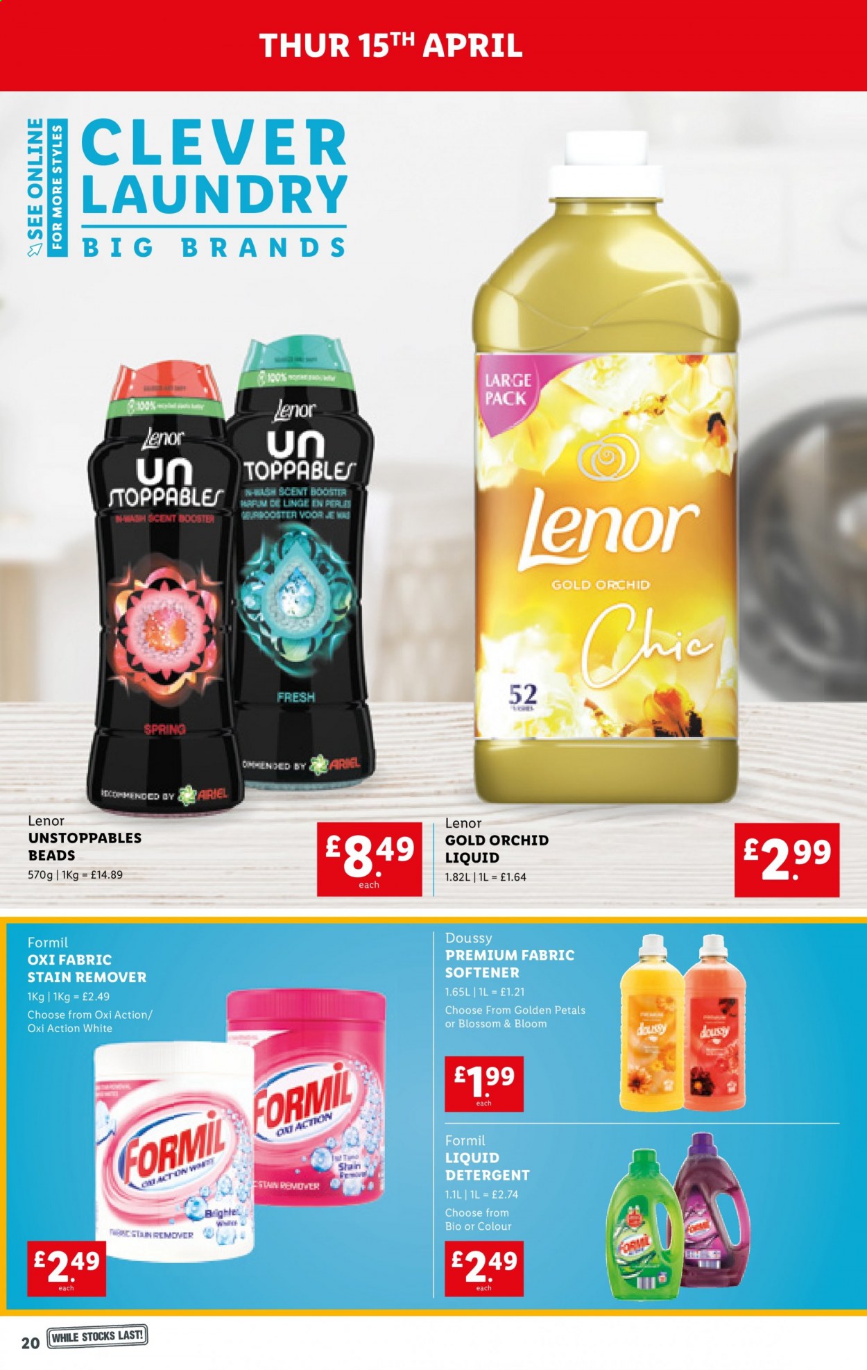 Lidl offer - 15/04/2021 - 21/04/2021. Page 20