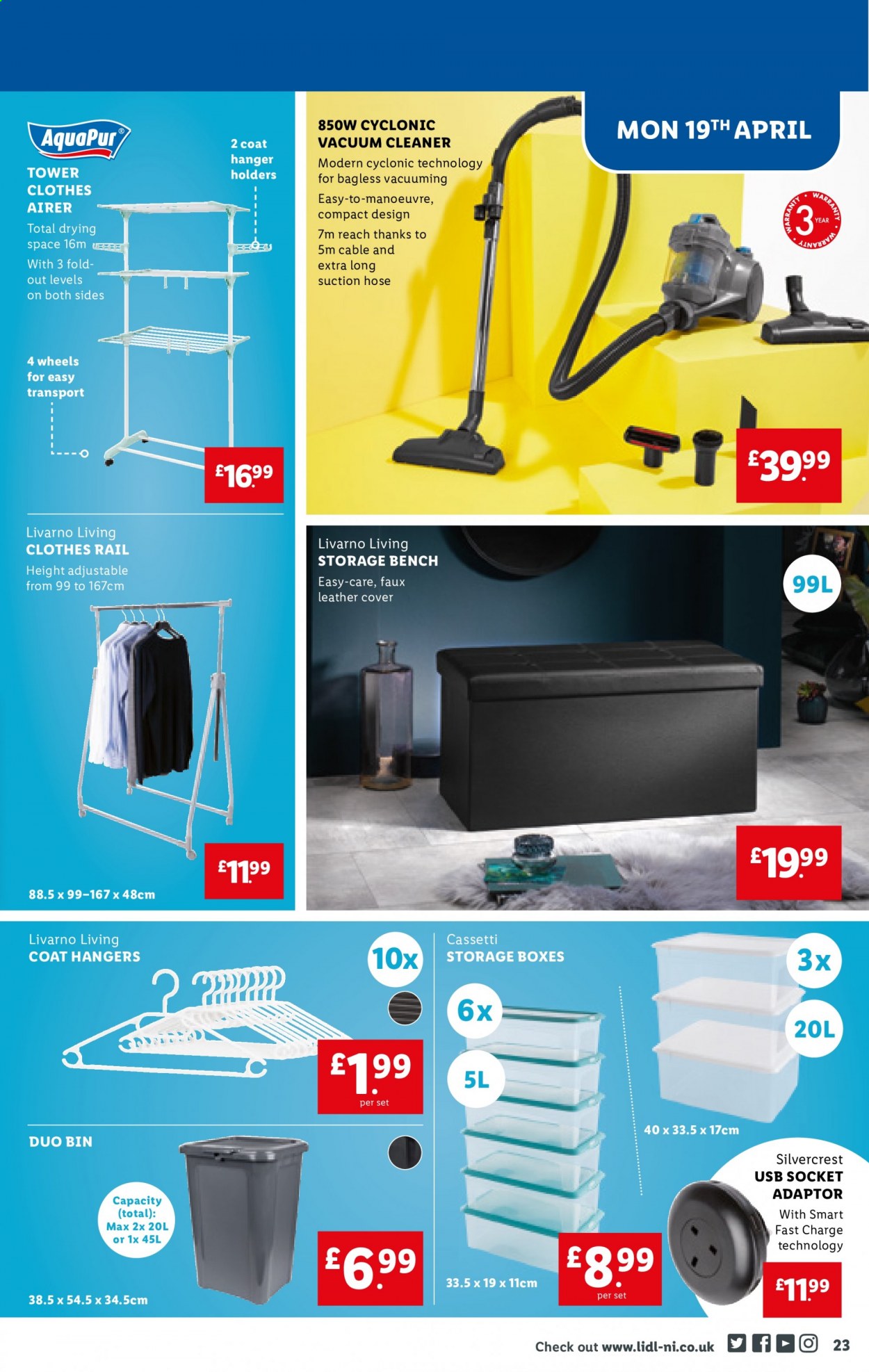 Lidl offer - 15/04/2021 - 21/04/2021. Page 23