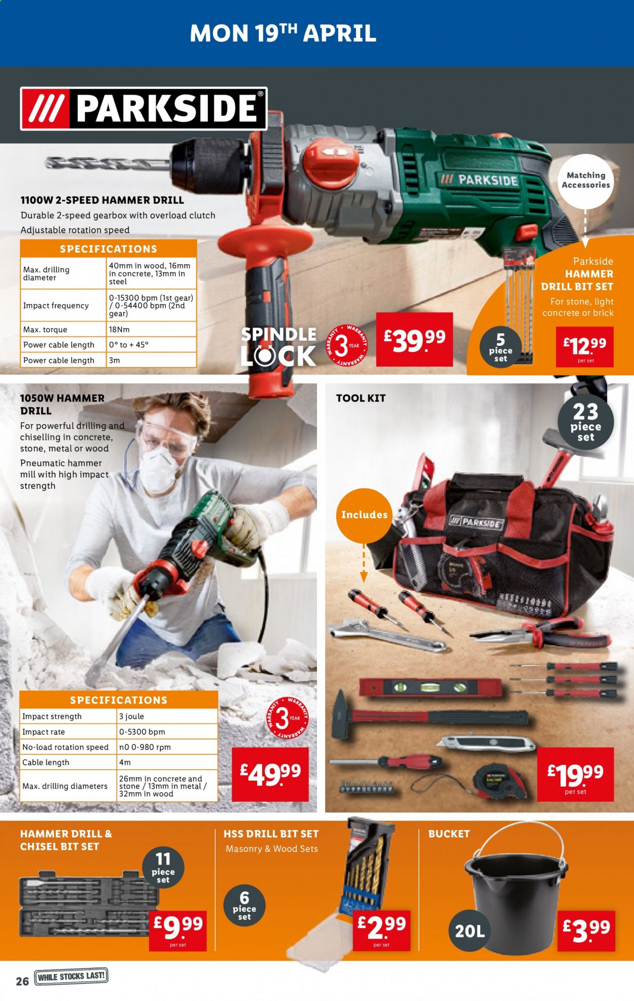 Lidl offer - 15/04/2021 - 21/04/2021. Page 26