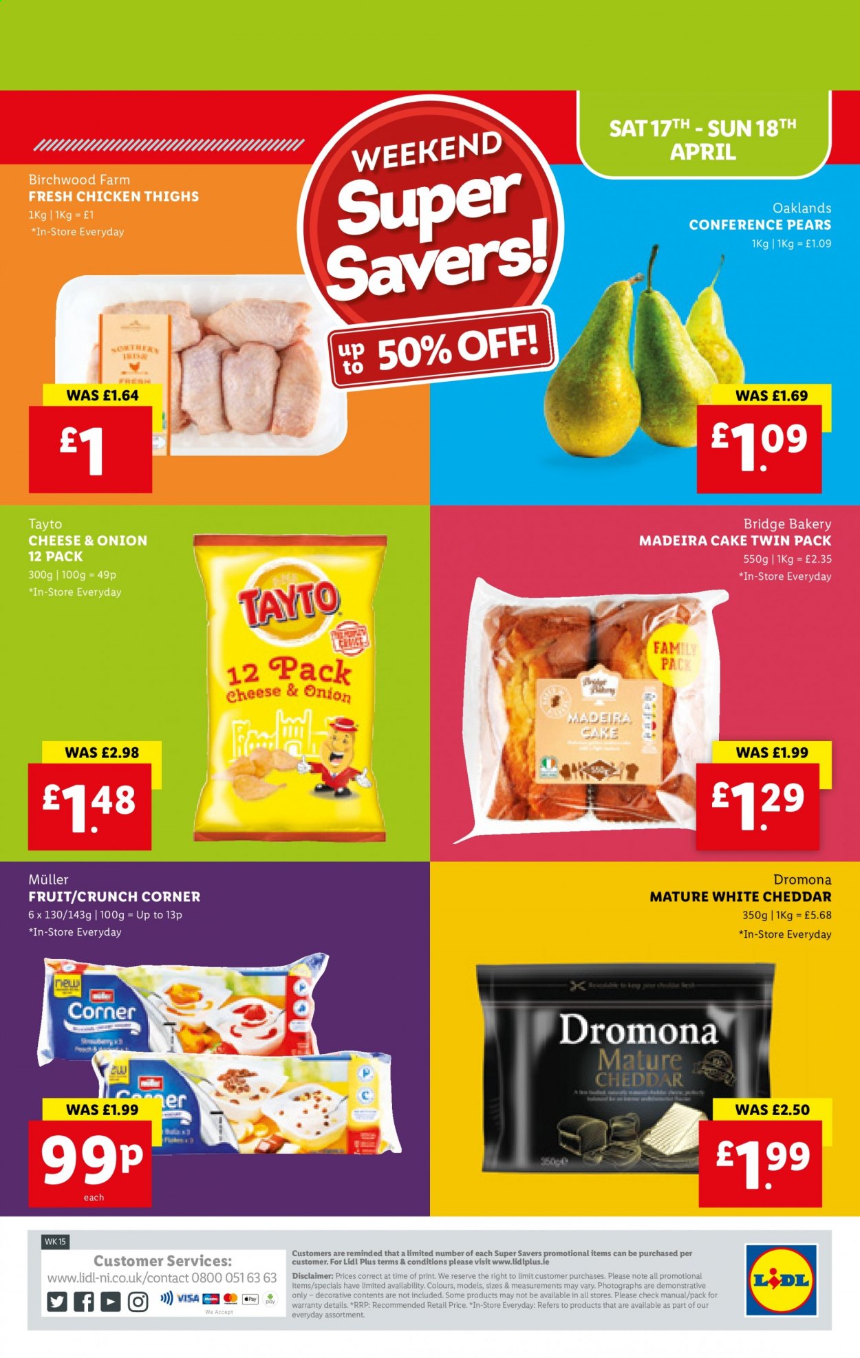 Lidl offer - 15/04/2021 - 21/04/2021. Page 28