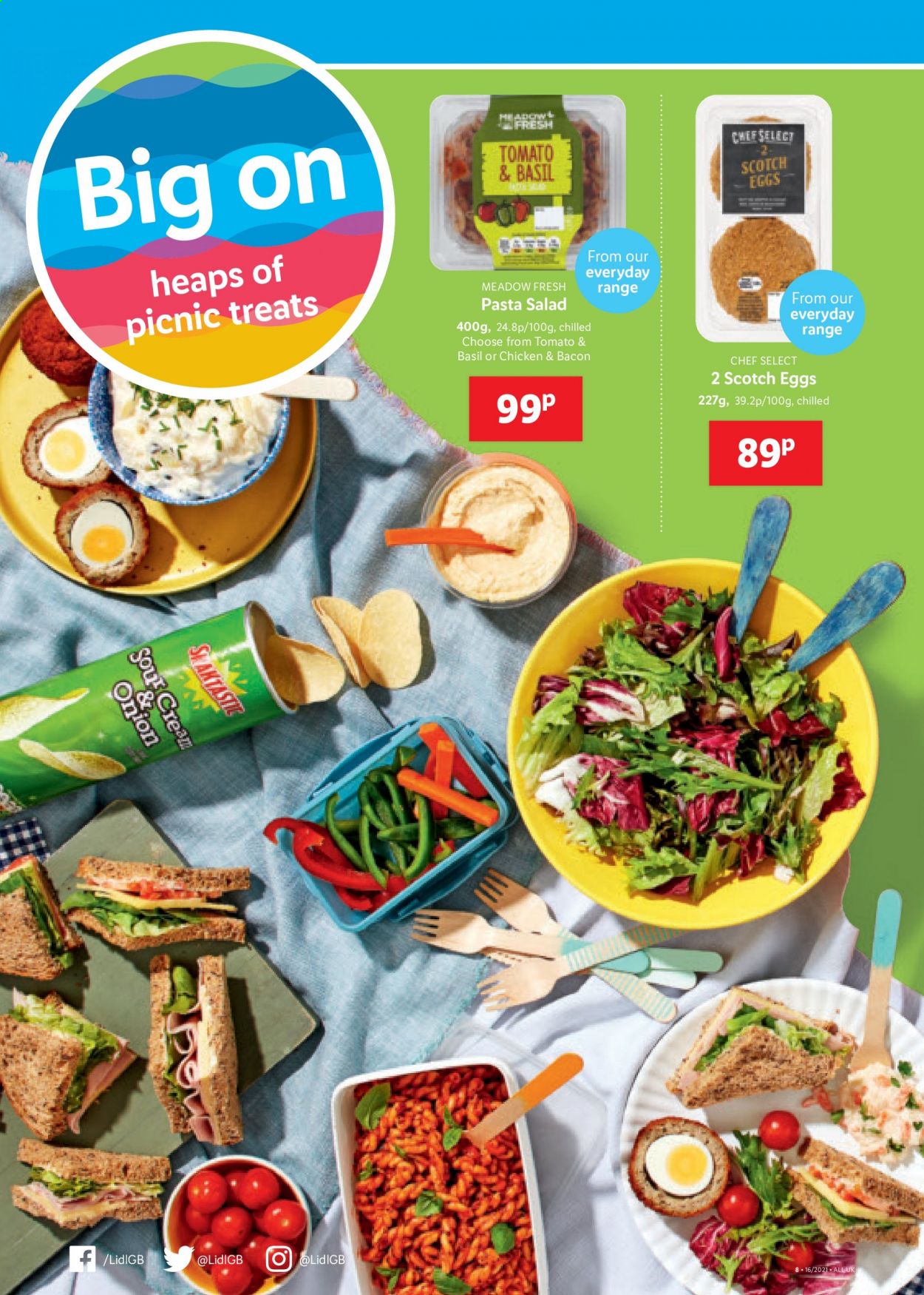 Lidl offer - 22/04/2021 - 28/04/2021. Page 8