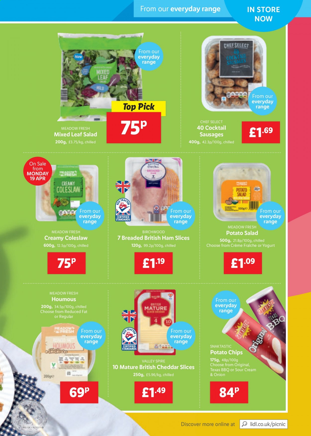 Lidl offer - 22/04/2021 - 28/04/2021. Page 9