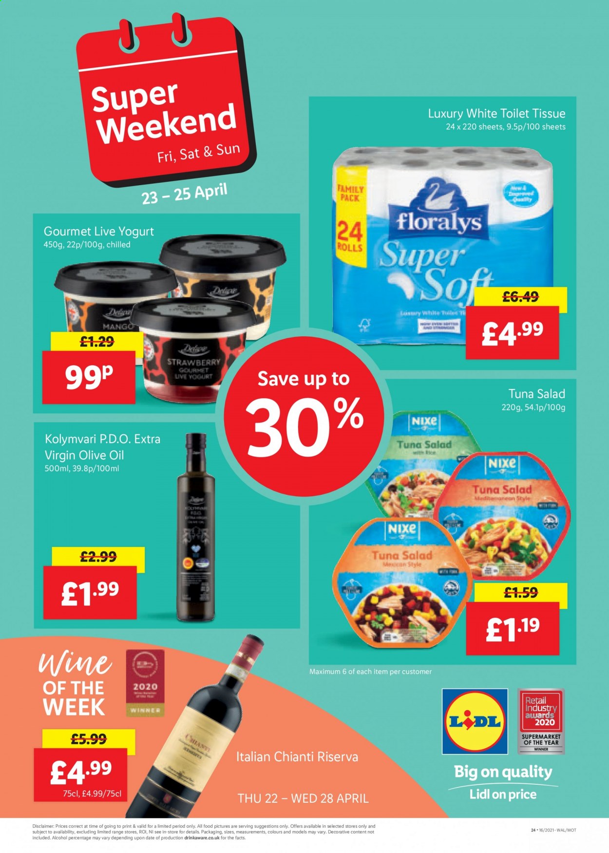 Lidl offer - 22/04/2021 - 28/04/2021. Page 24